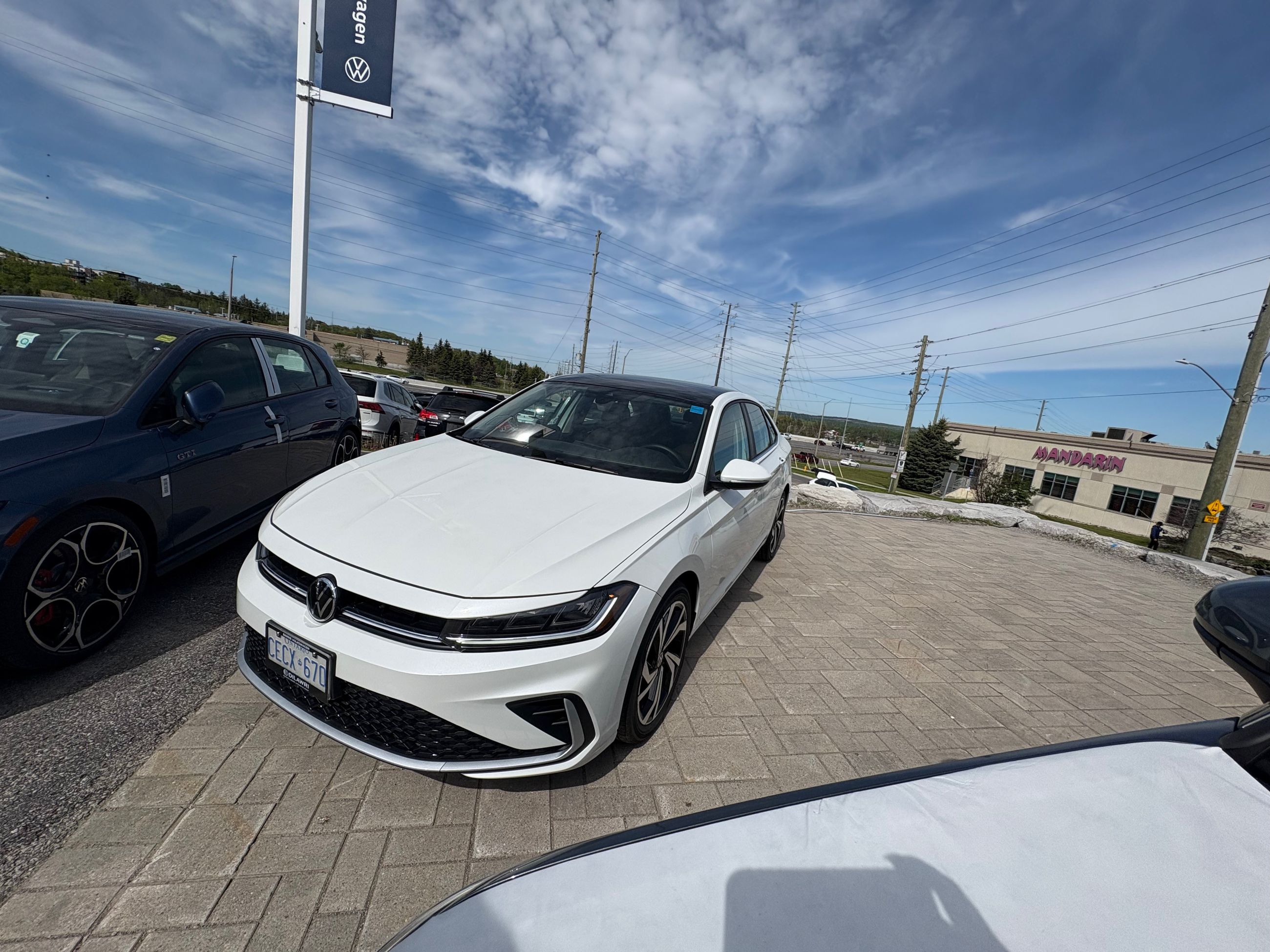 2026 Volkswagen Jetta in Barrie, Ontario