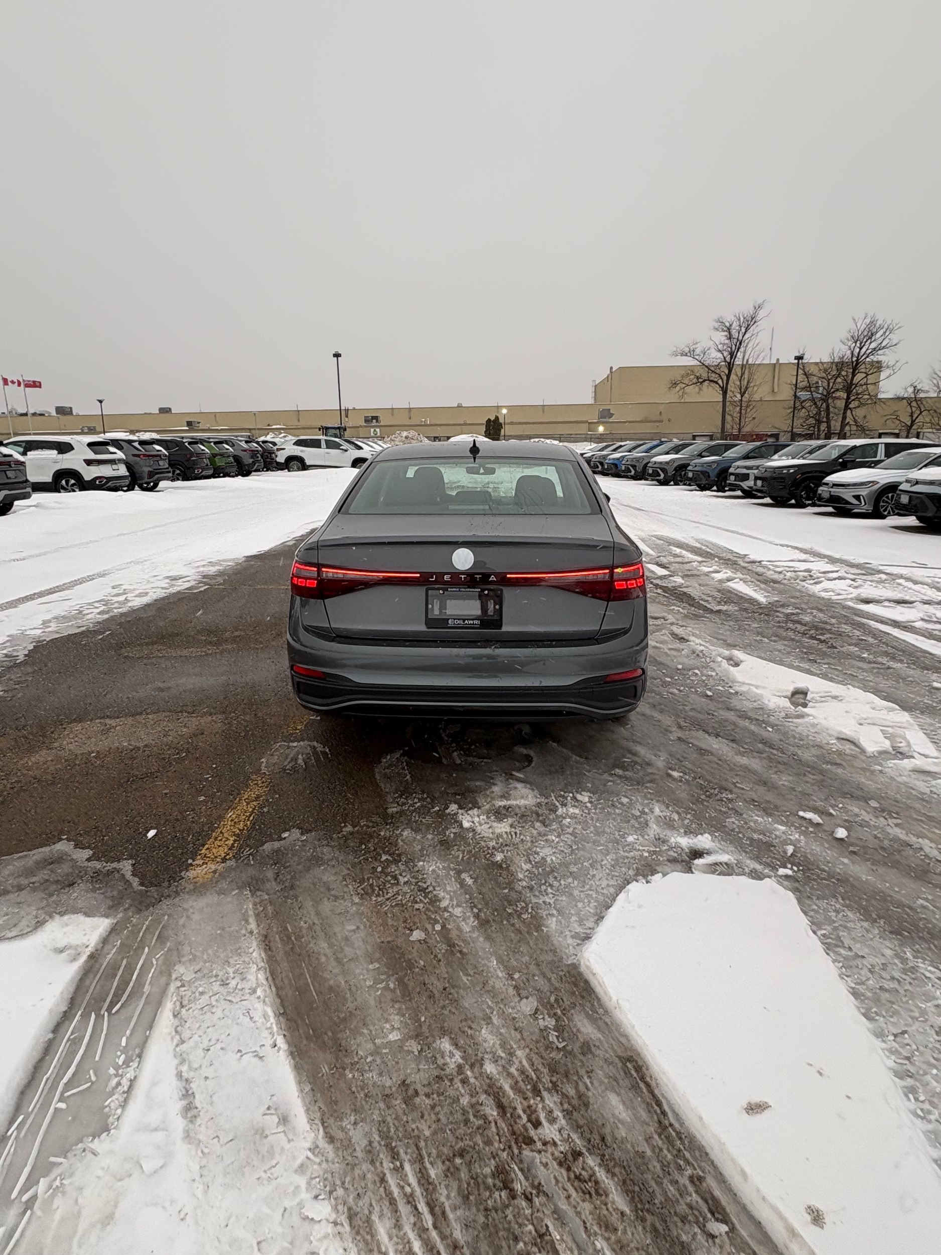 2026 Volkswagen Jetta