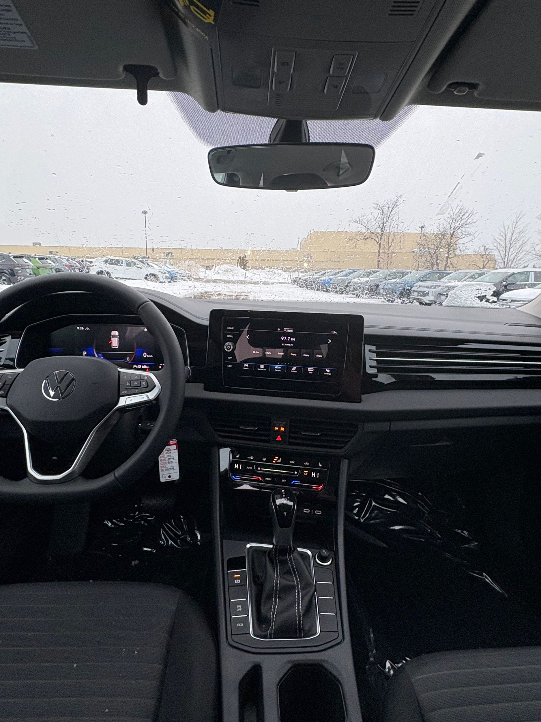 2026 Volkswagen Jetta