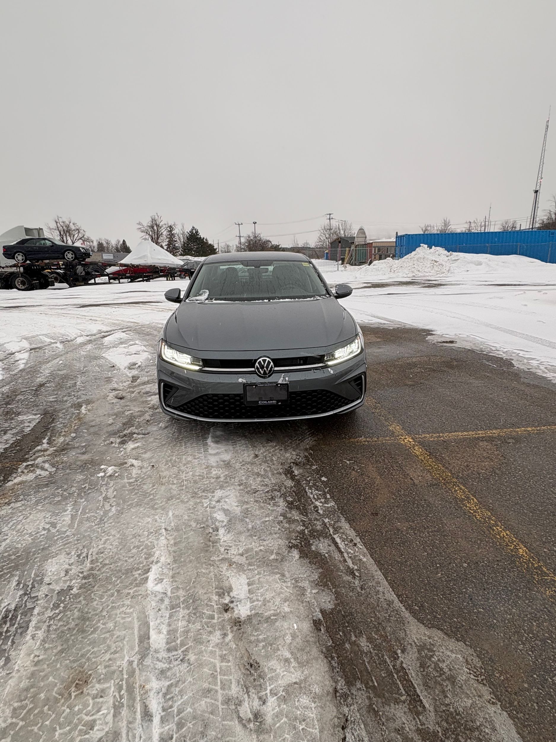2026 Volkswagen Jetta