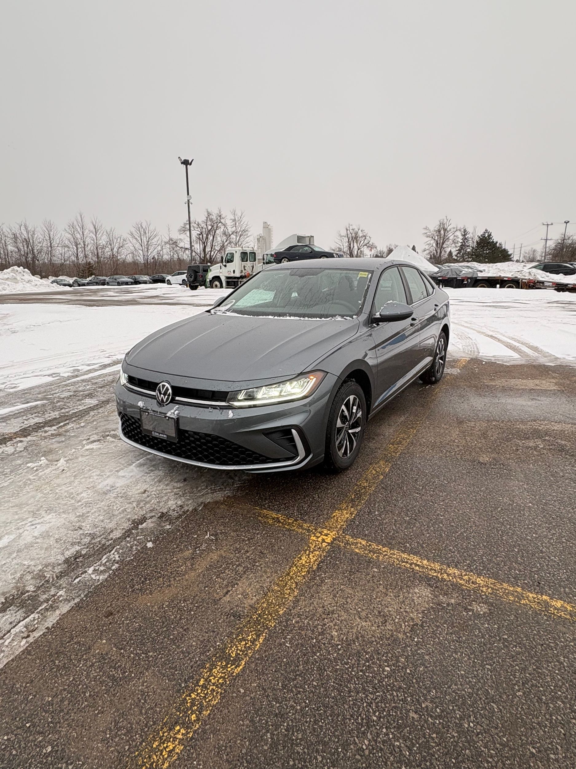 2026 Volkswagen Jetta