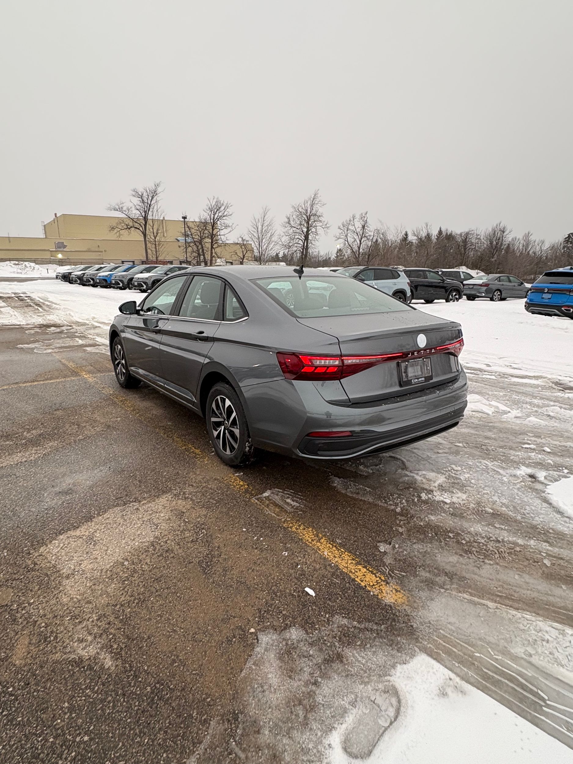 2026 Volkswagen Jetta