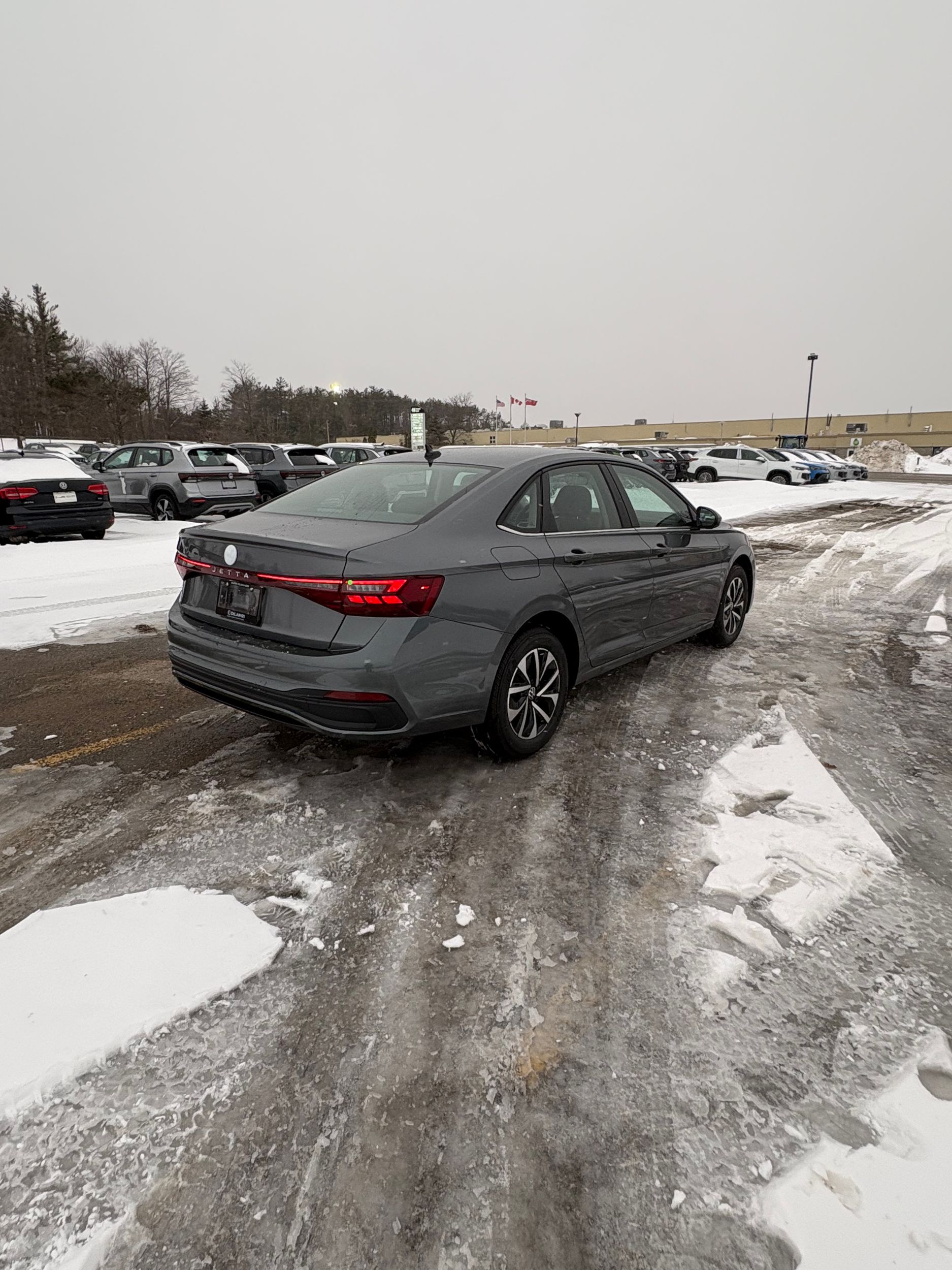 2026 Volkswagen Jetta