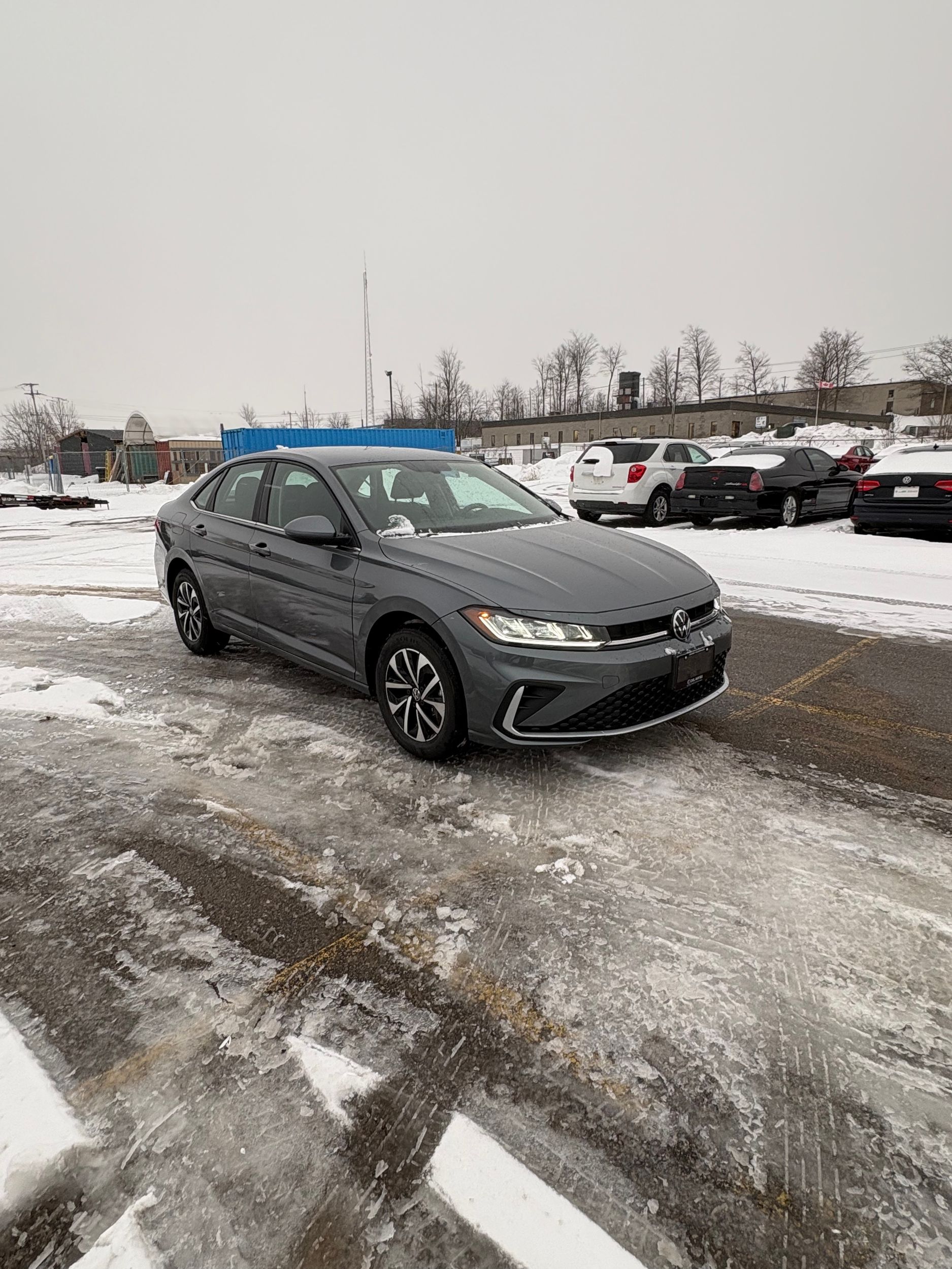 2026 Volkswagen Jetta