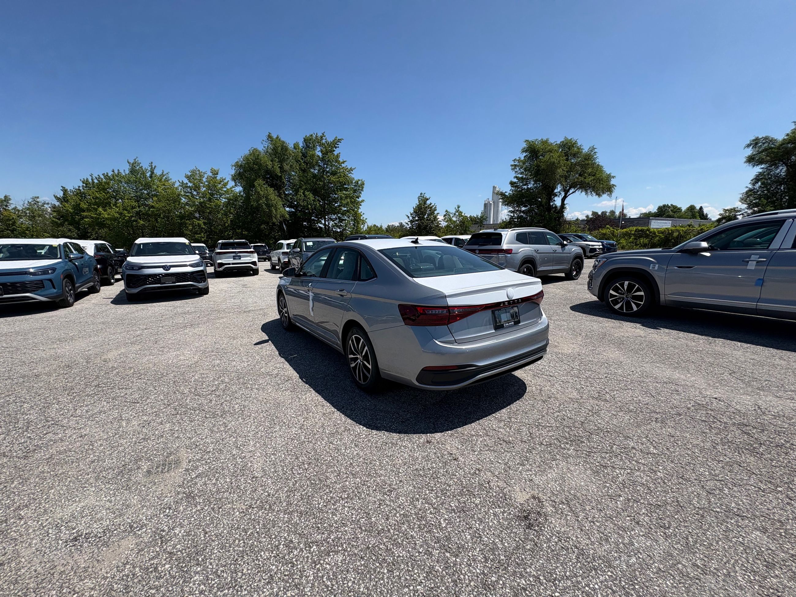 2026 Volkswagen Jetta in Barrie, Ontario