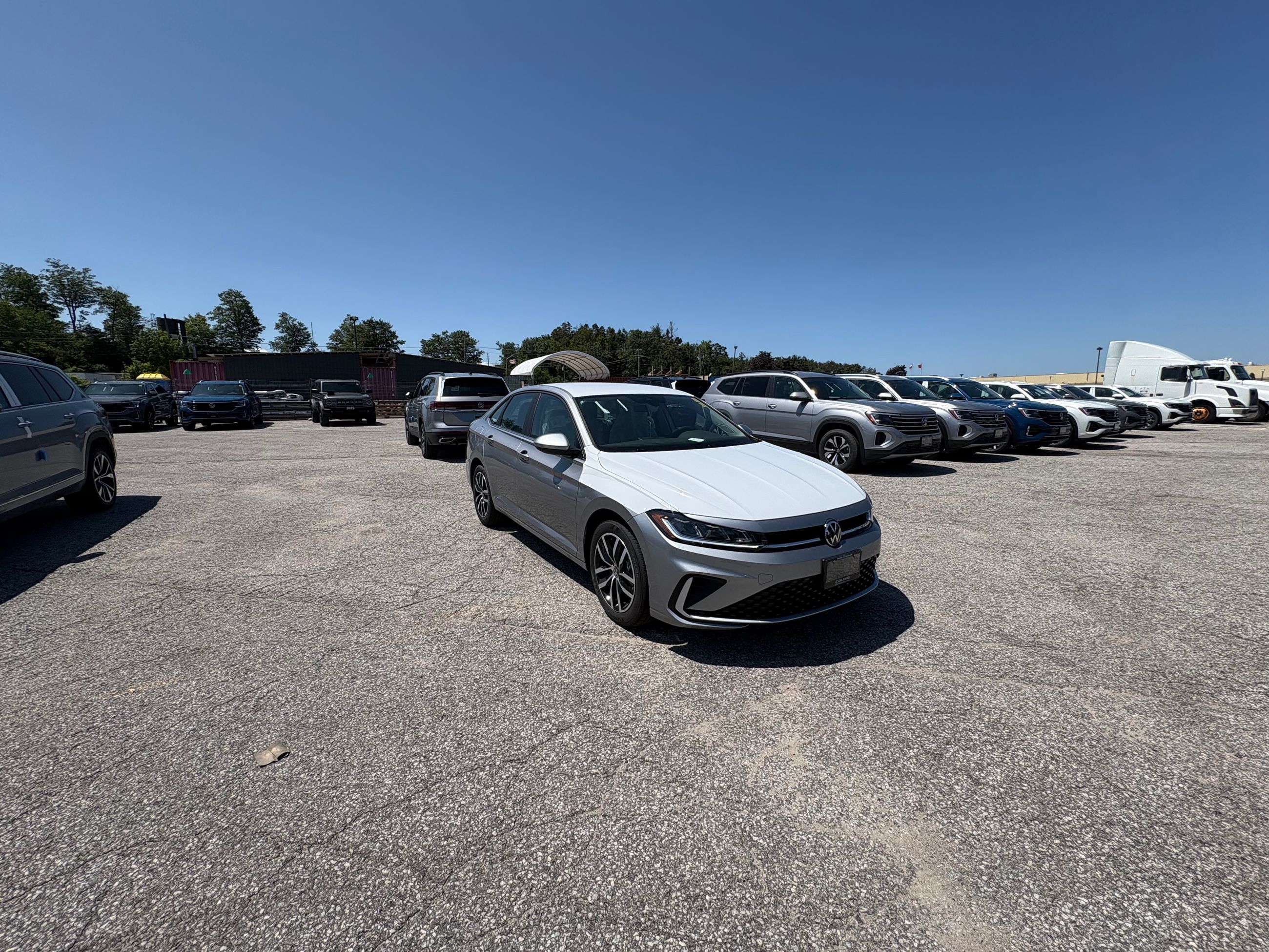 2026 Volkswagen Jetta in Barrie, Ontario