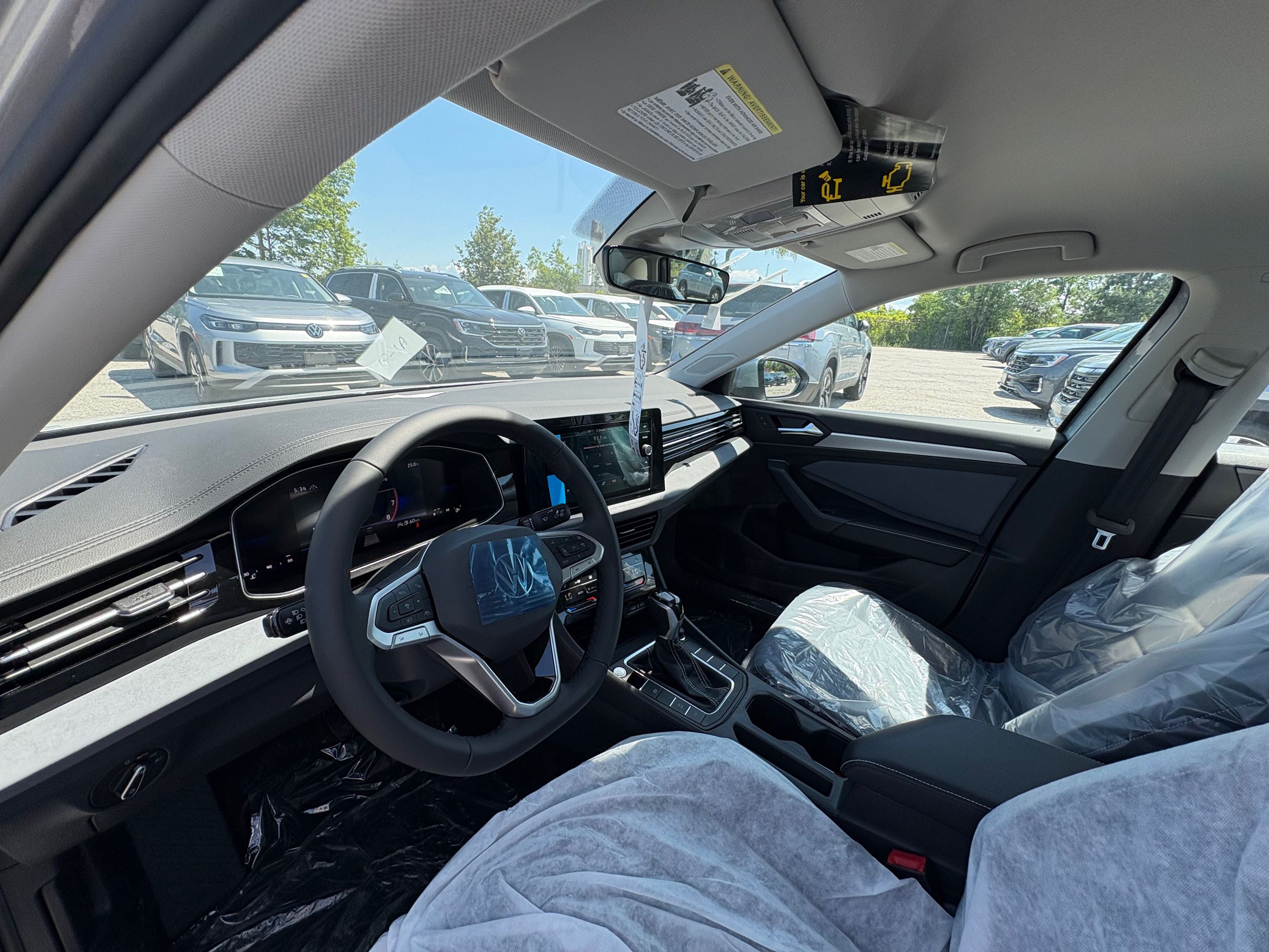 2026 Volkswagen Jetta in Barrie, Ontario