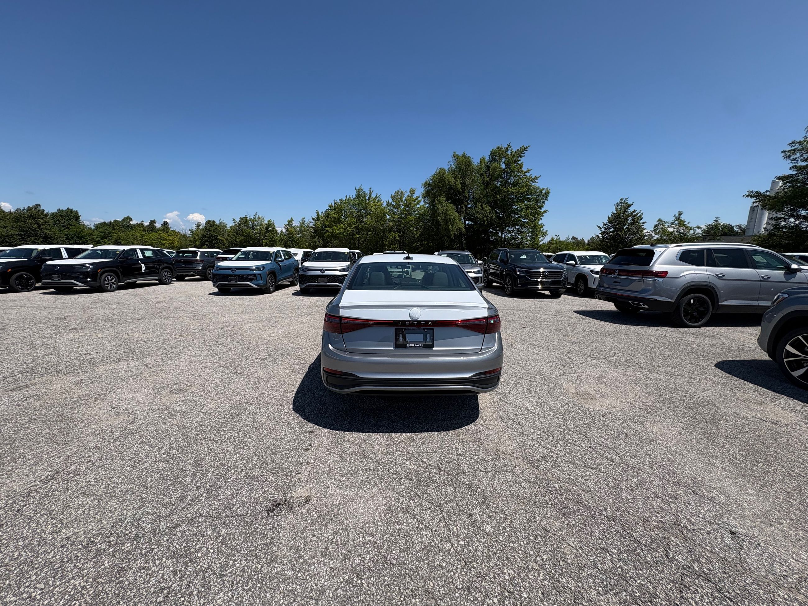 2026 Volkswagen Jetta in Barrie, Ontario