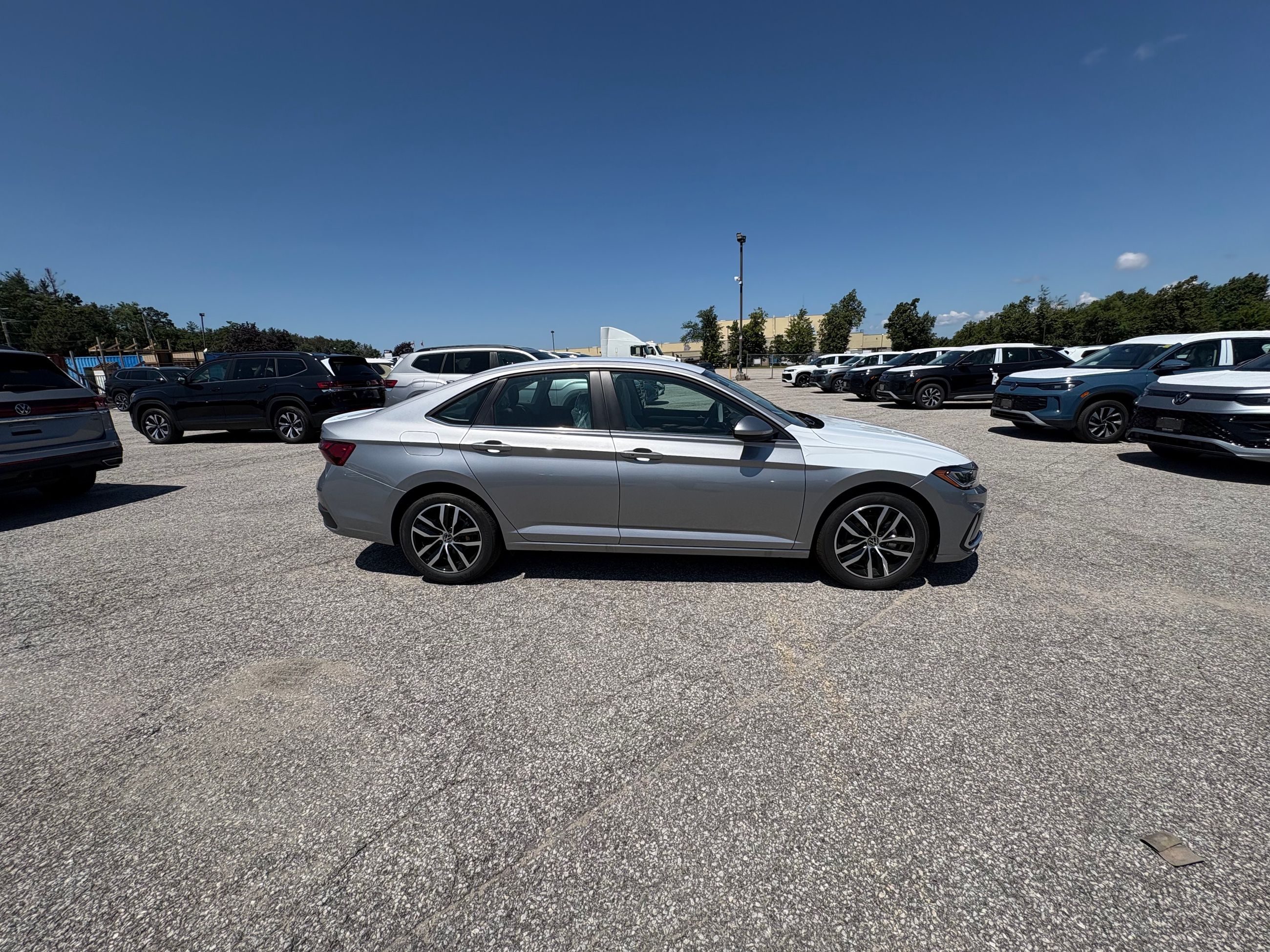 2026 Volkswagen Jetta in Barrie, Ontario