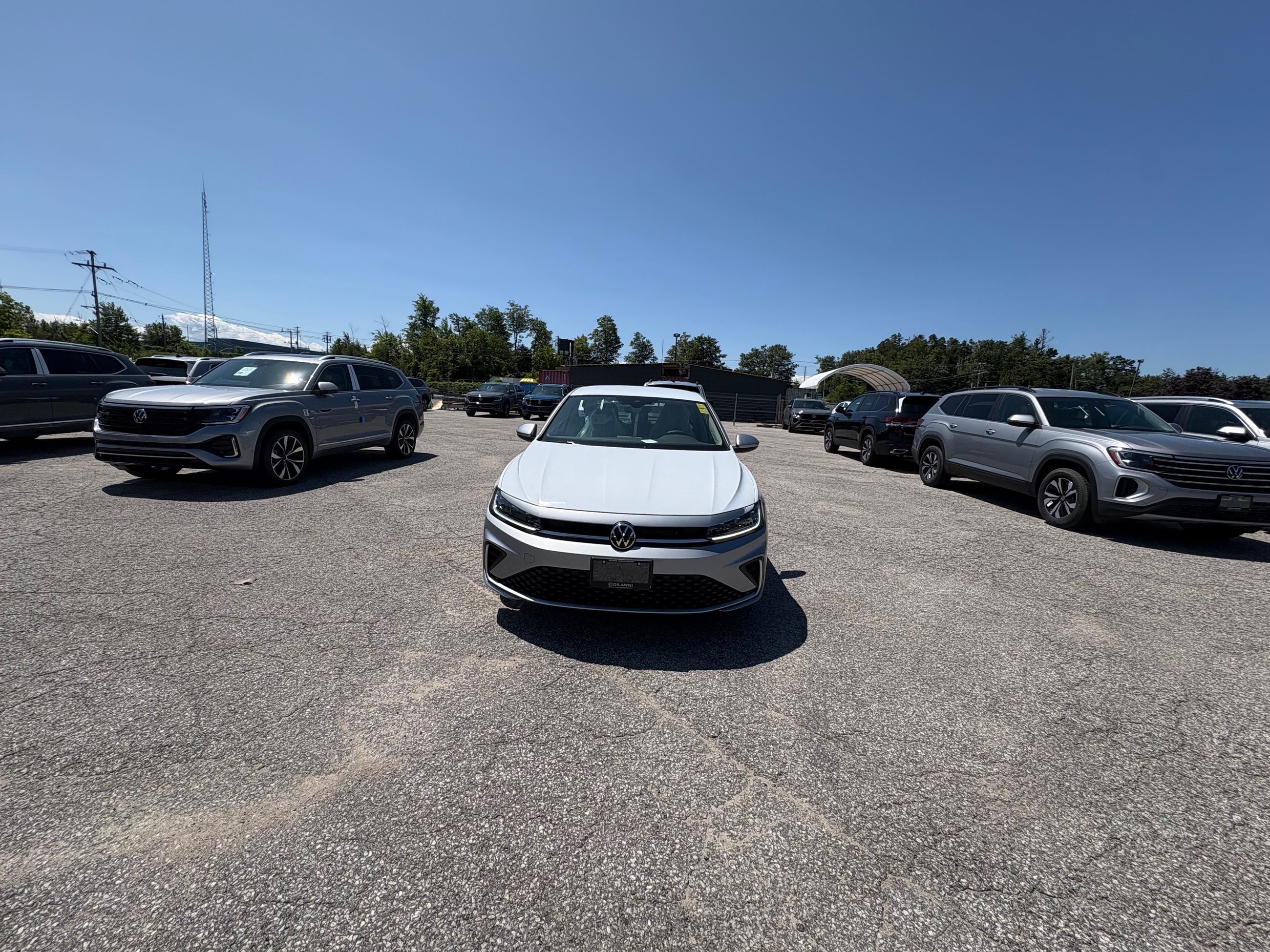 2026 Volkswagen Jetta in Barrie, Ontario