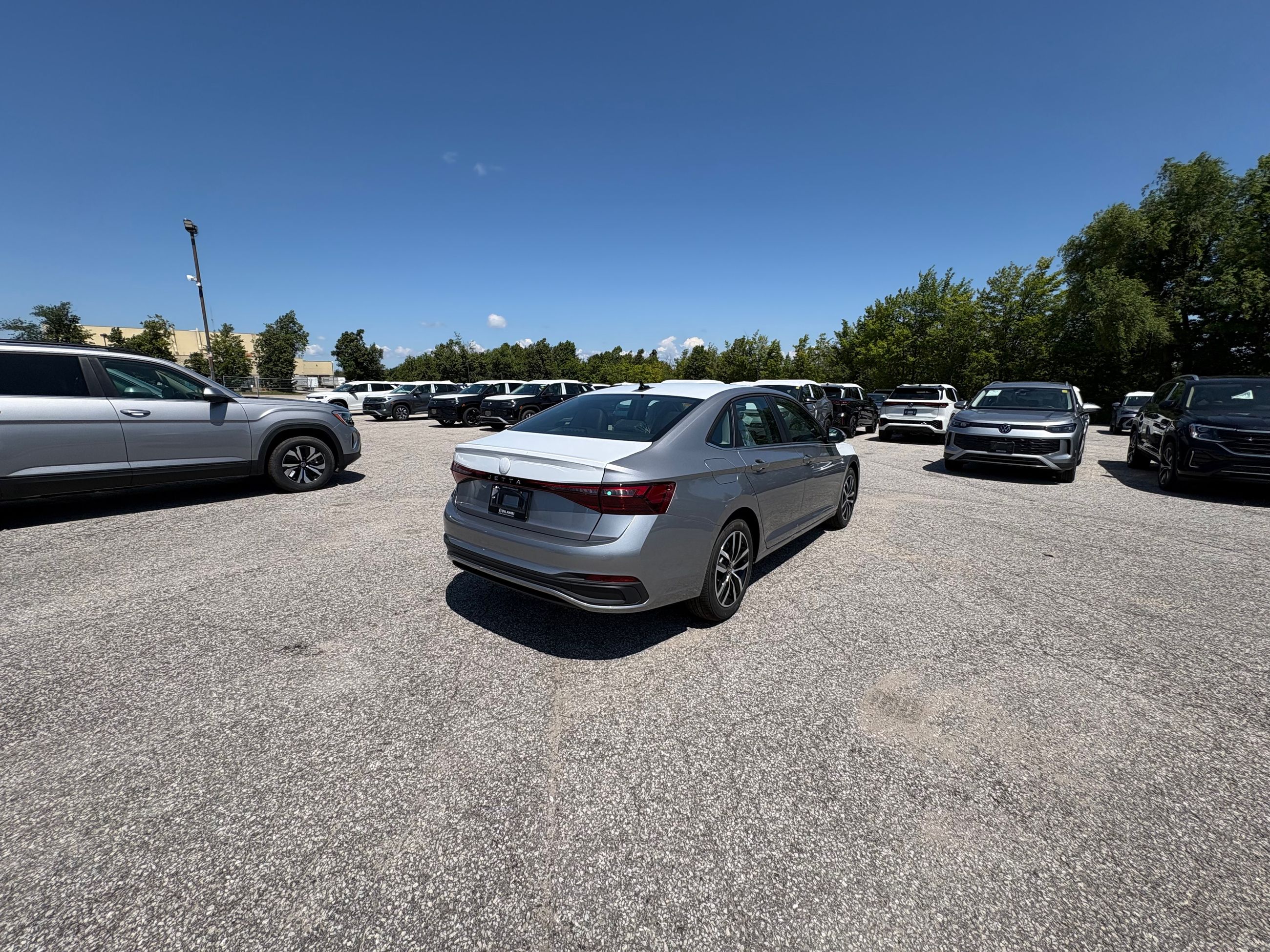 2026 Volkswagen Jetta in Barrie, Ontario