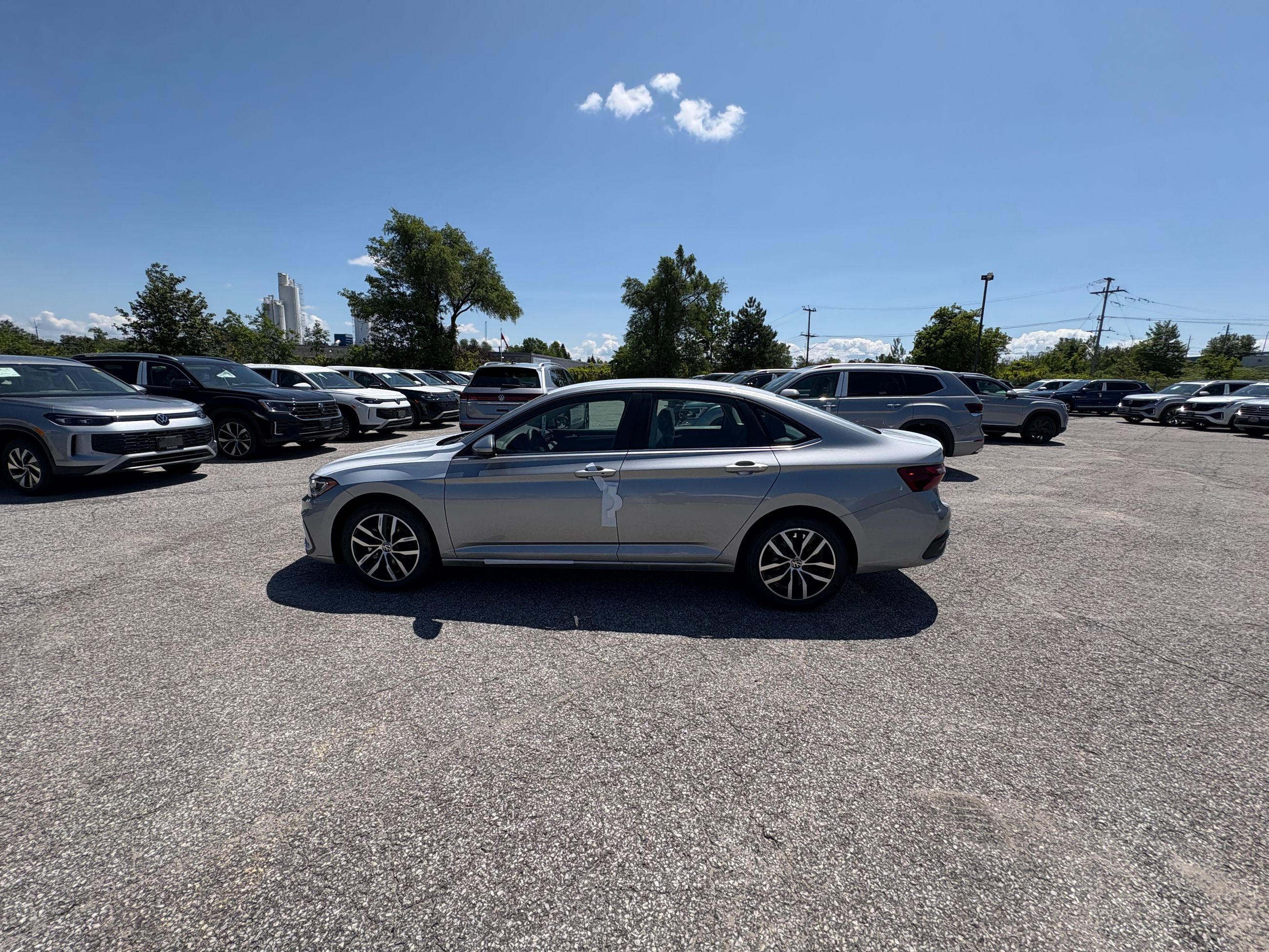 2026 Volkswagen Jetta in Barrie, Ontario