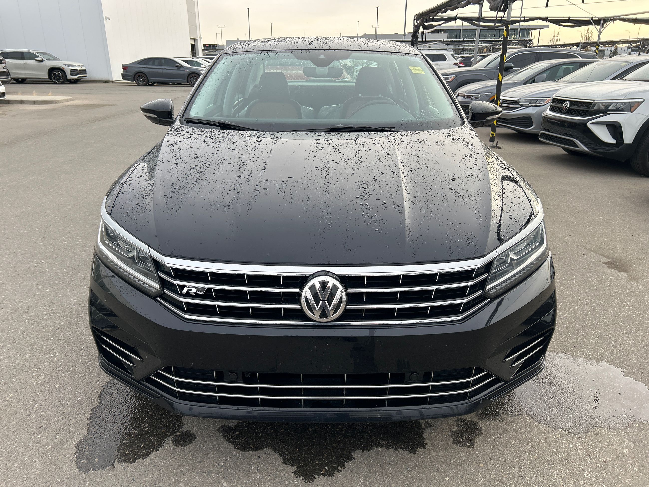 2017 Volkswagen Passat