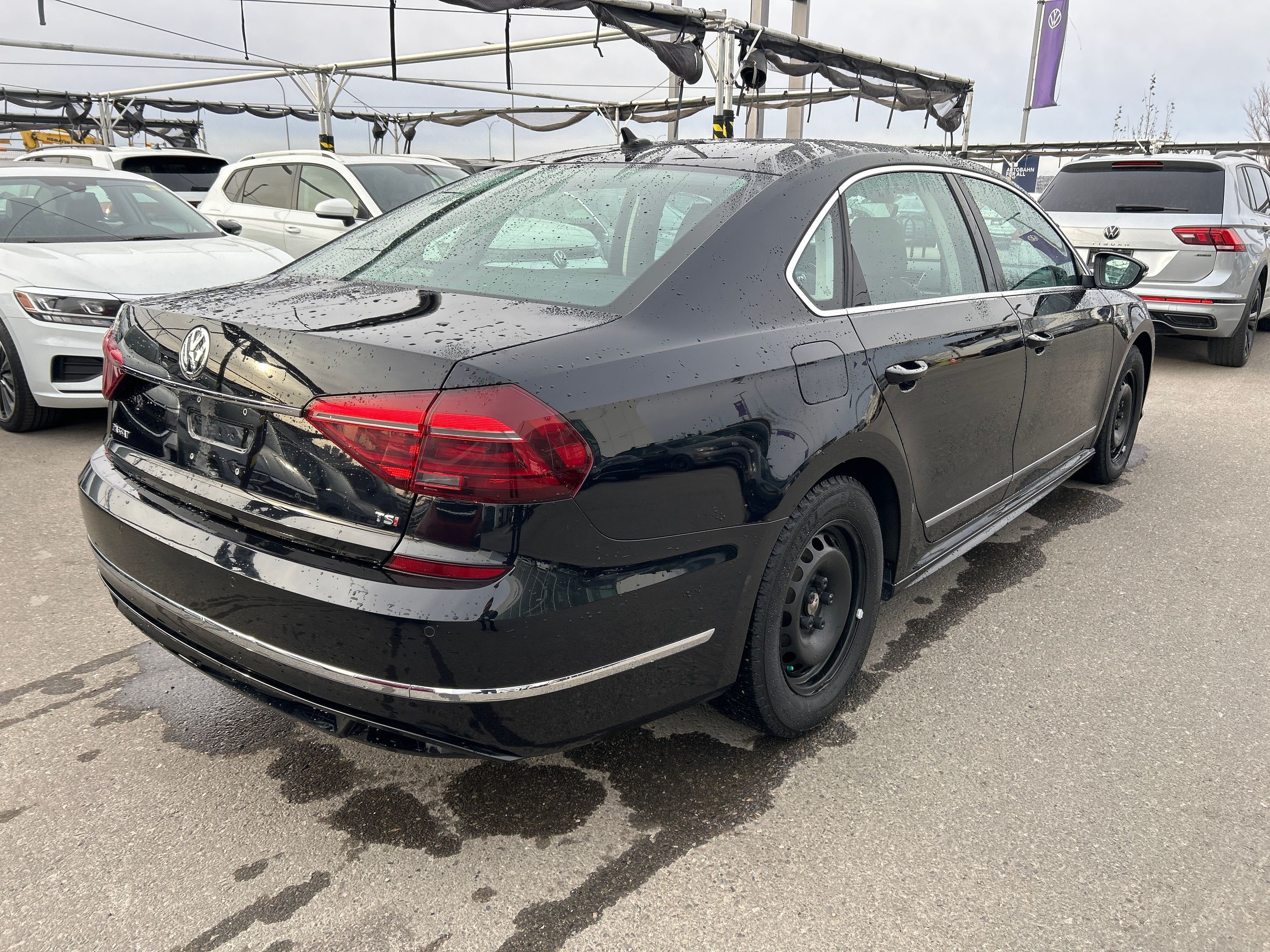 2017 Volkswagen Passat