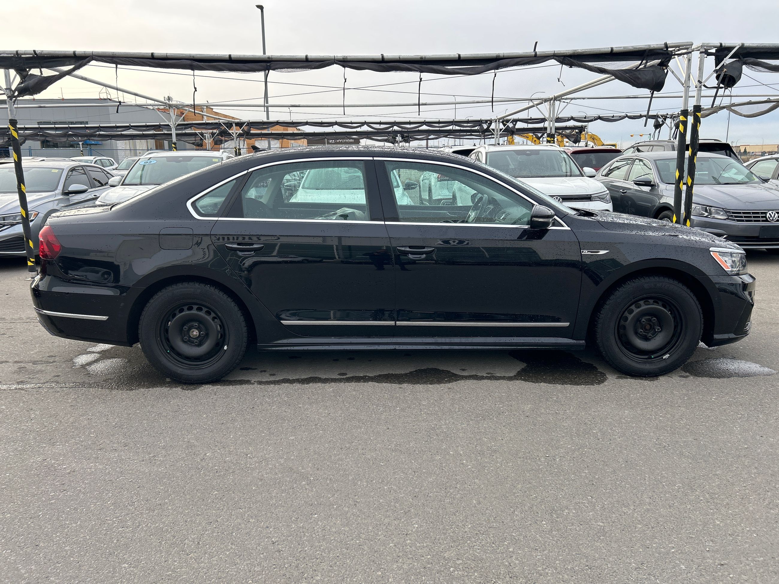 2017 Volkswagen Passat