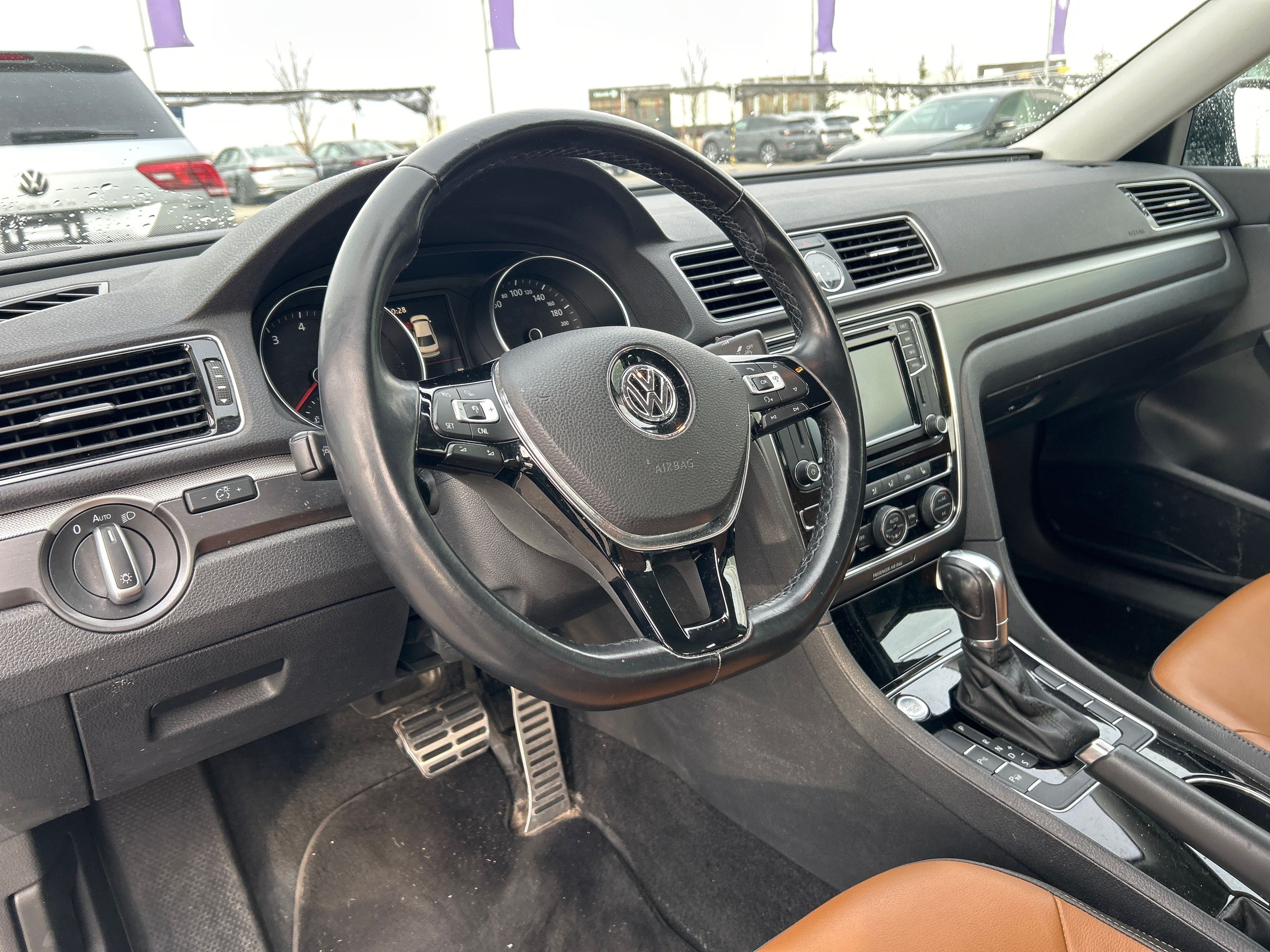 2017 Volkswagen Passat