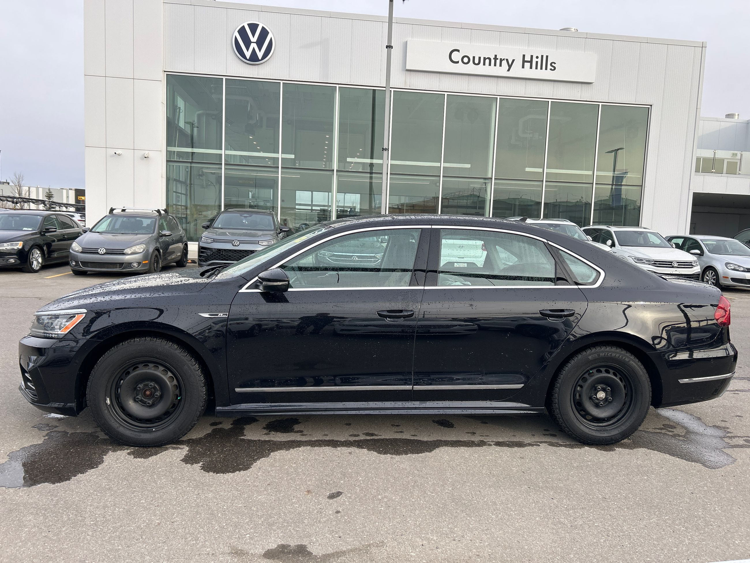 2017 Volkswagen Passat