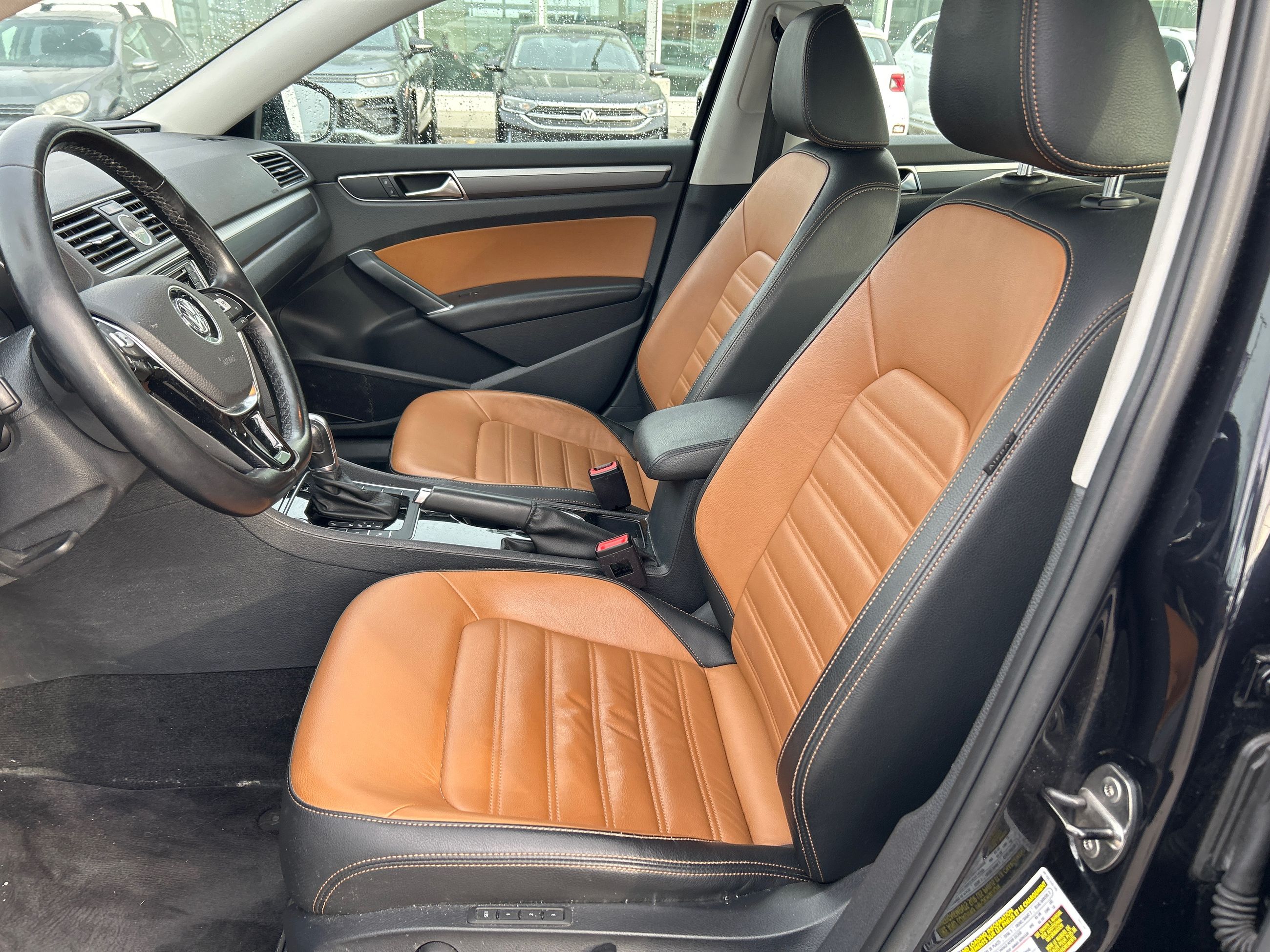 2017 Volkswagen Passat