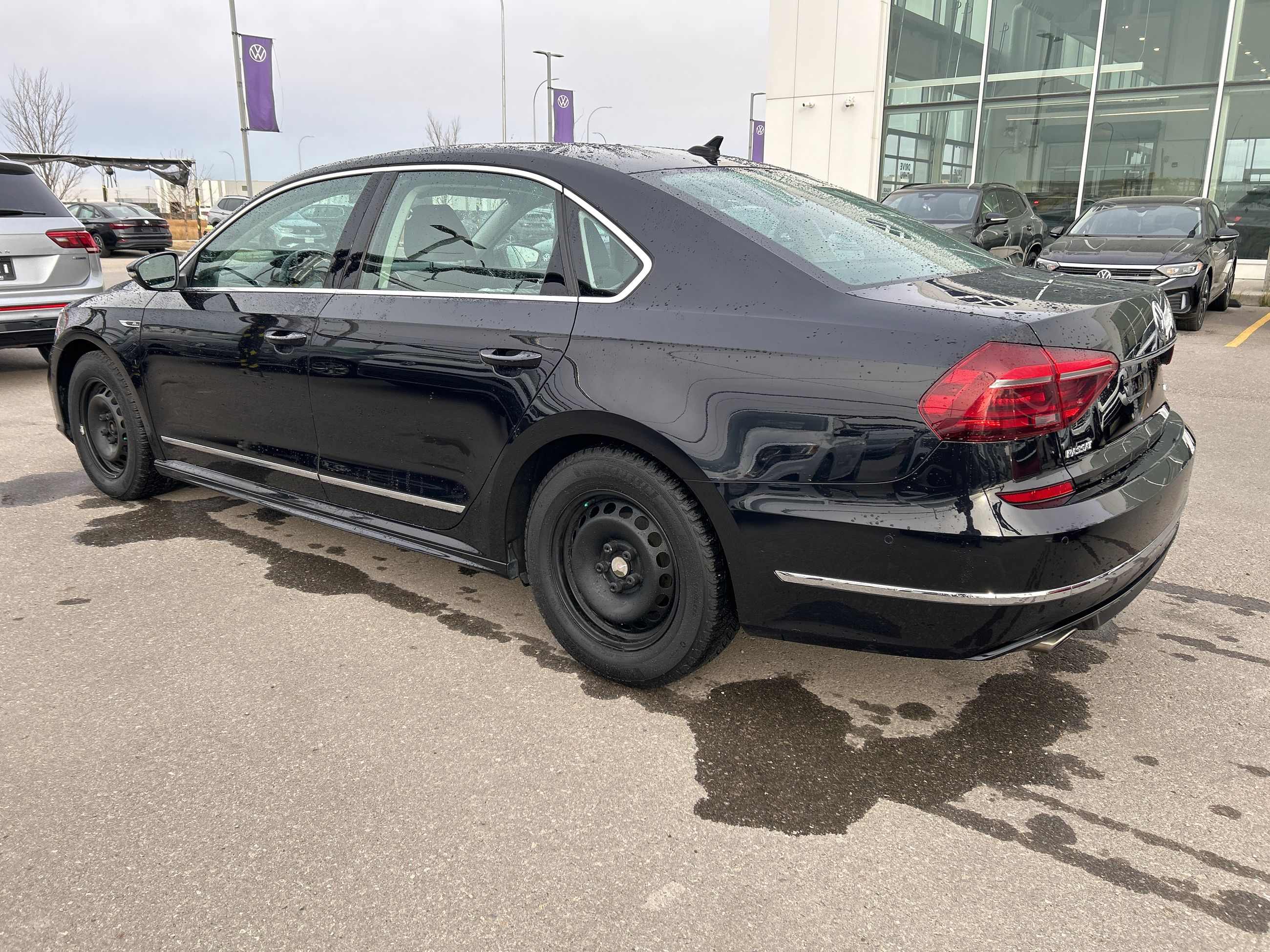 2017 Volkswagen Passat