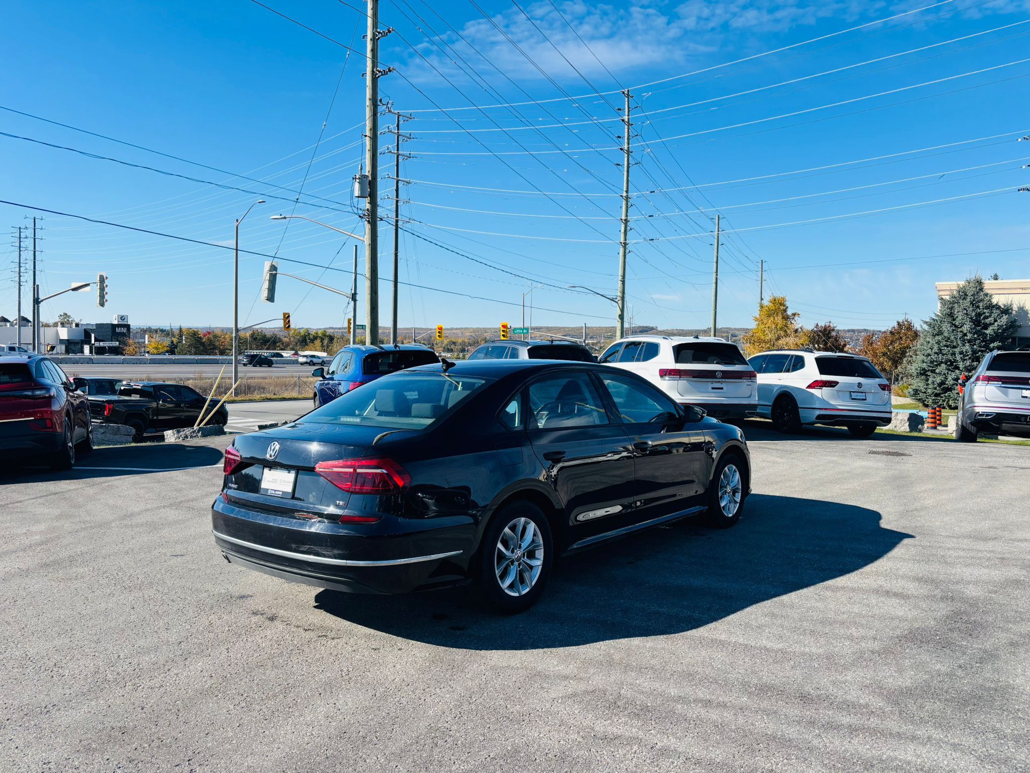 2018 Volkswagen Passat
