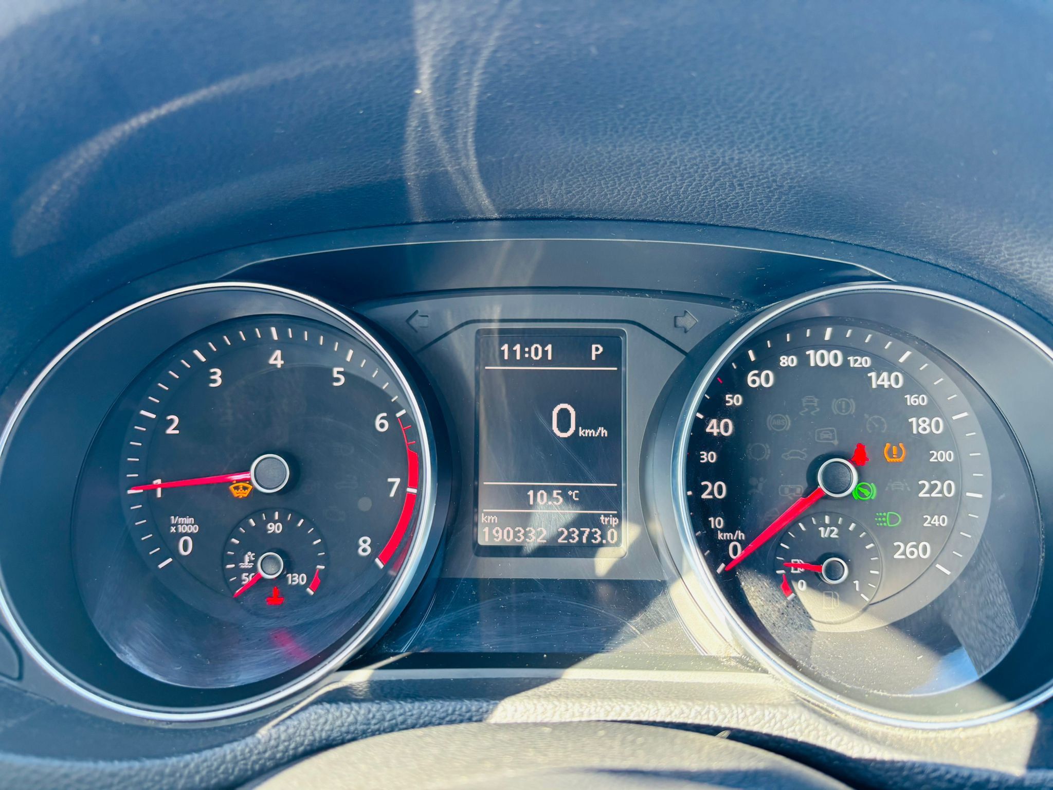 2018 Volkswagen Passat