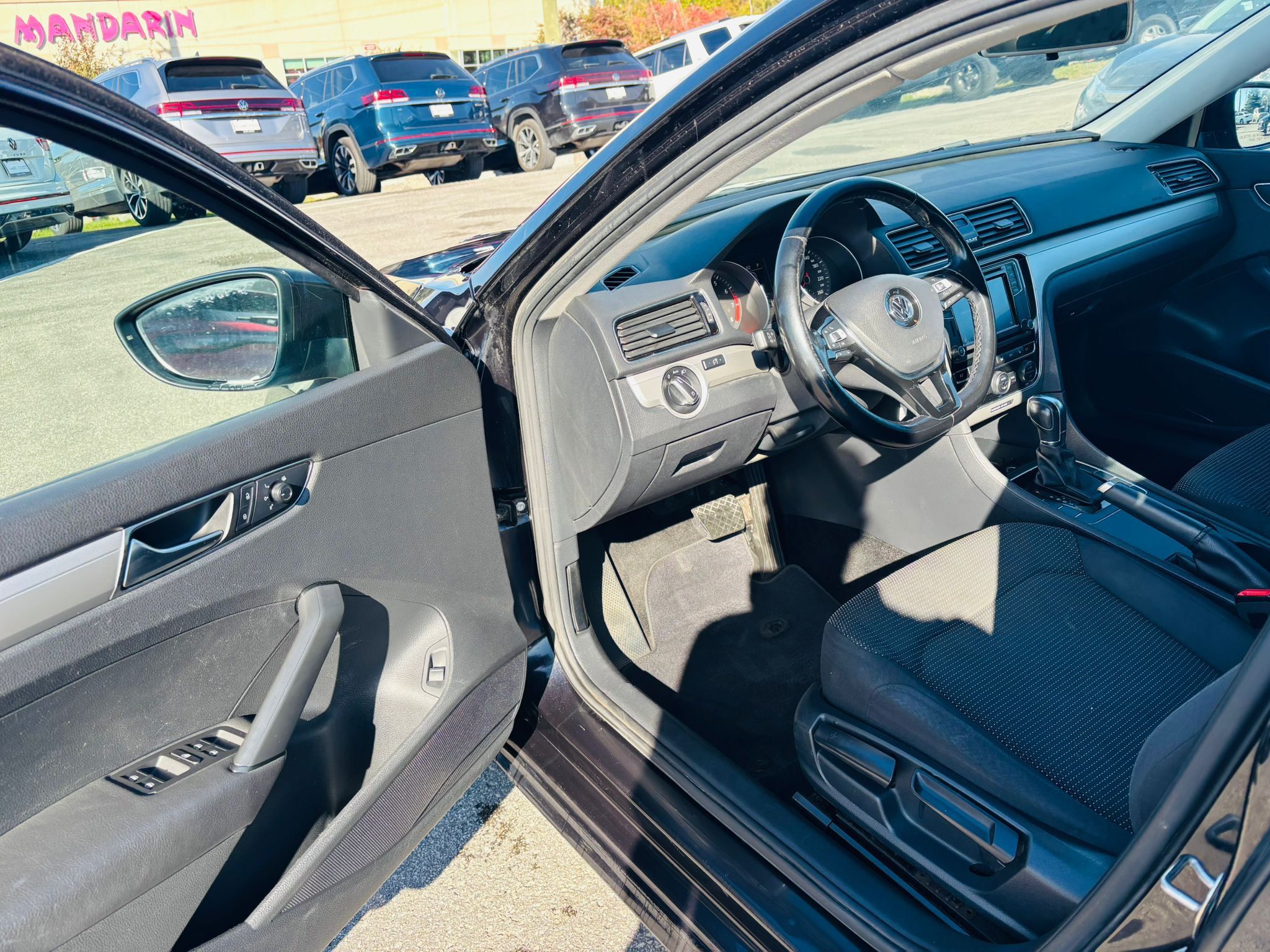 2018 Volkswagen Passat