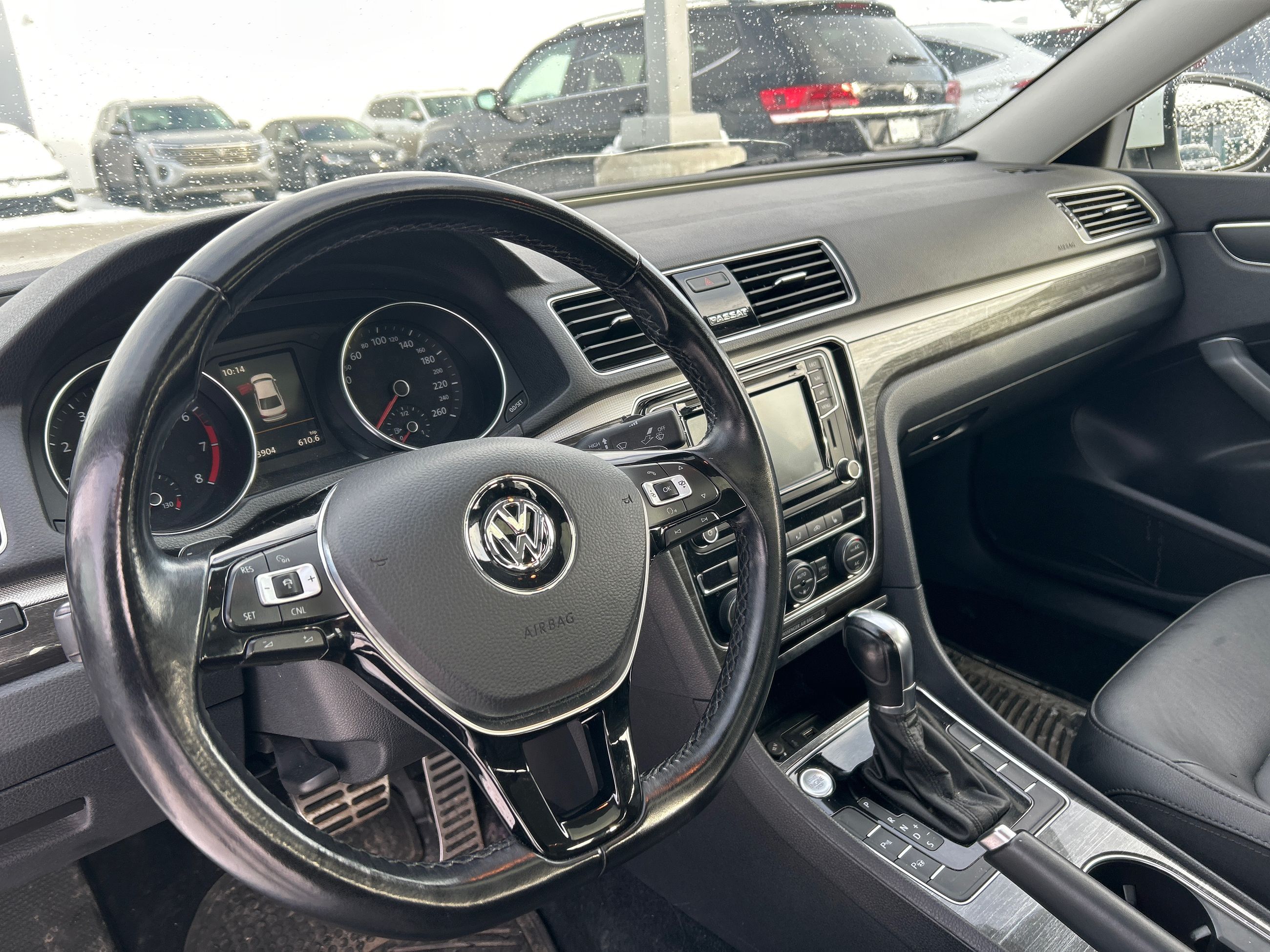 Volkswagen Passat  2019 à Calgary, Alberta
