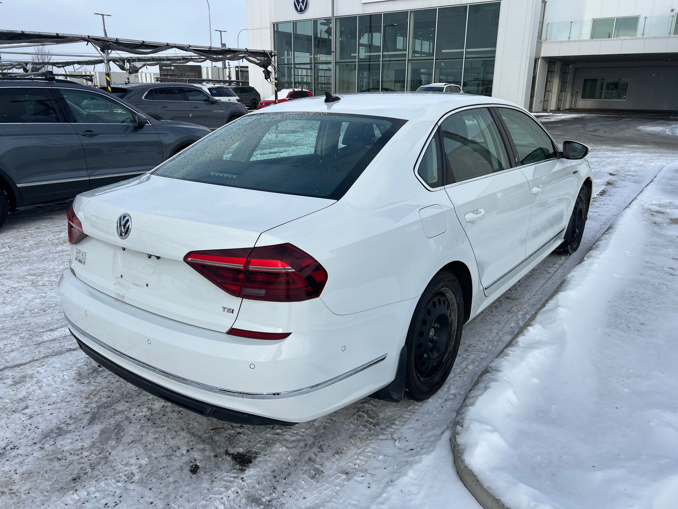 Volkswagen Passat  2019 à Calgary, Alberta