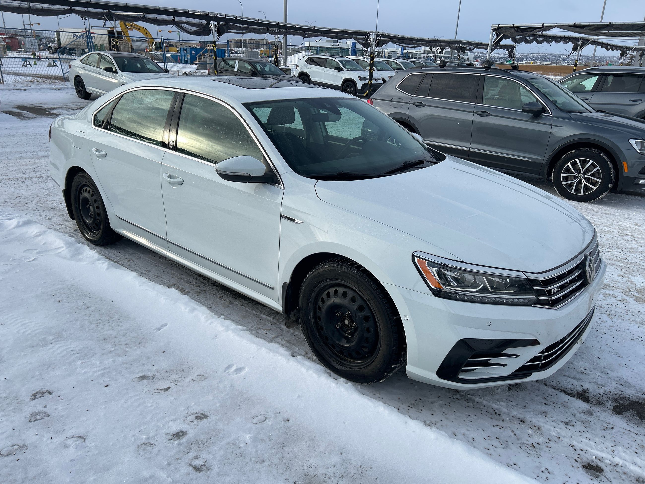 Volkswagen Passat  2019 à Calgary, Alberta