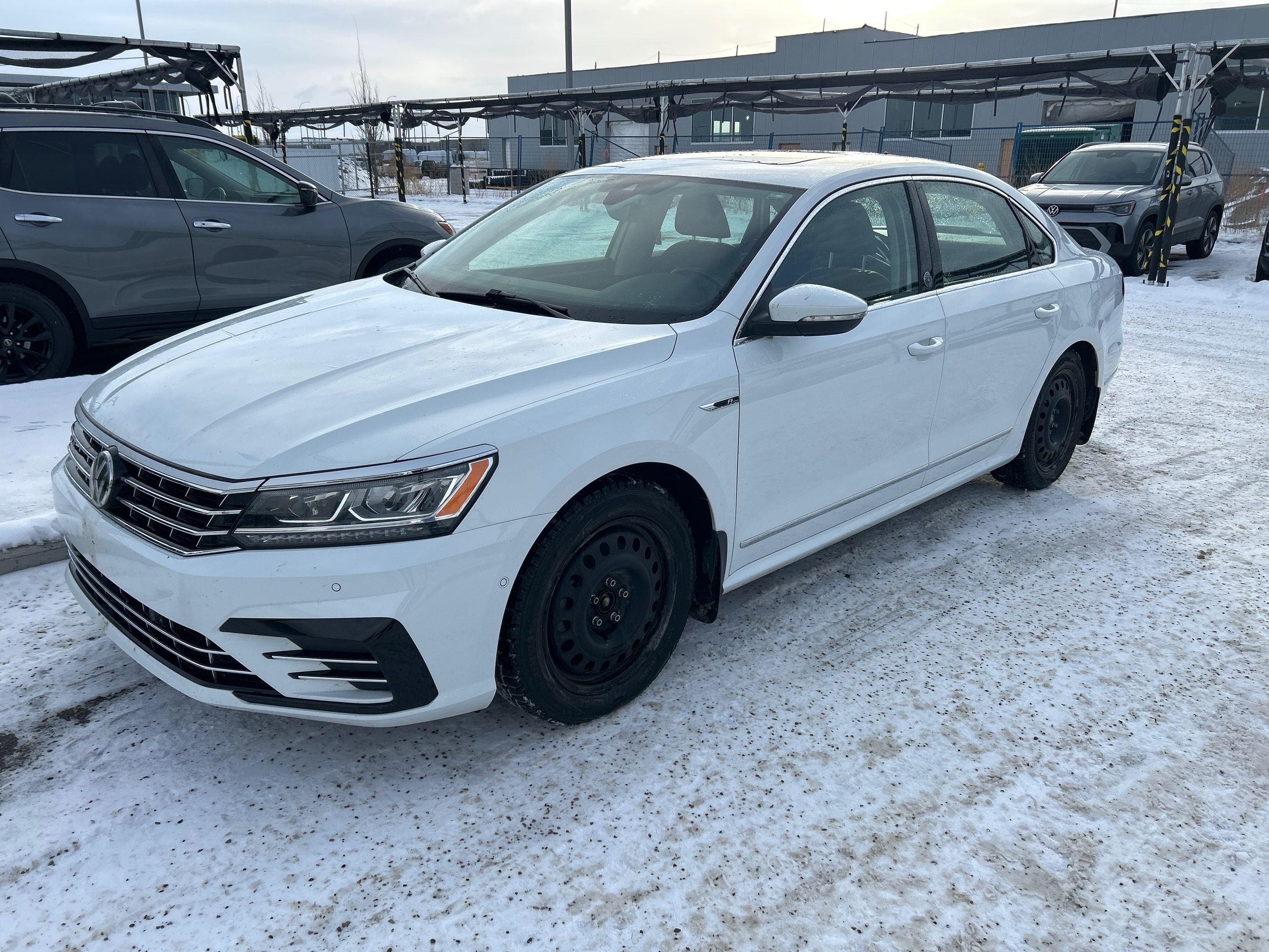Volkswagen Passat  2019 à Calgary, Alberta