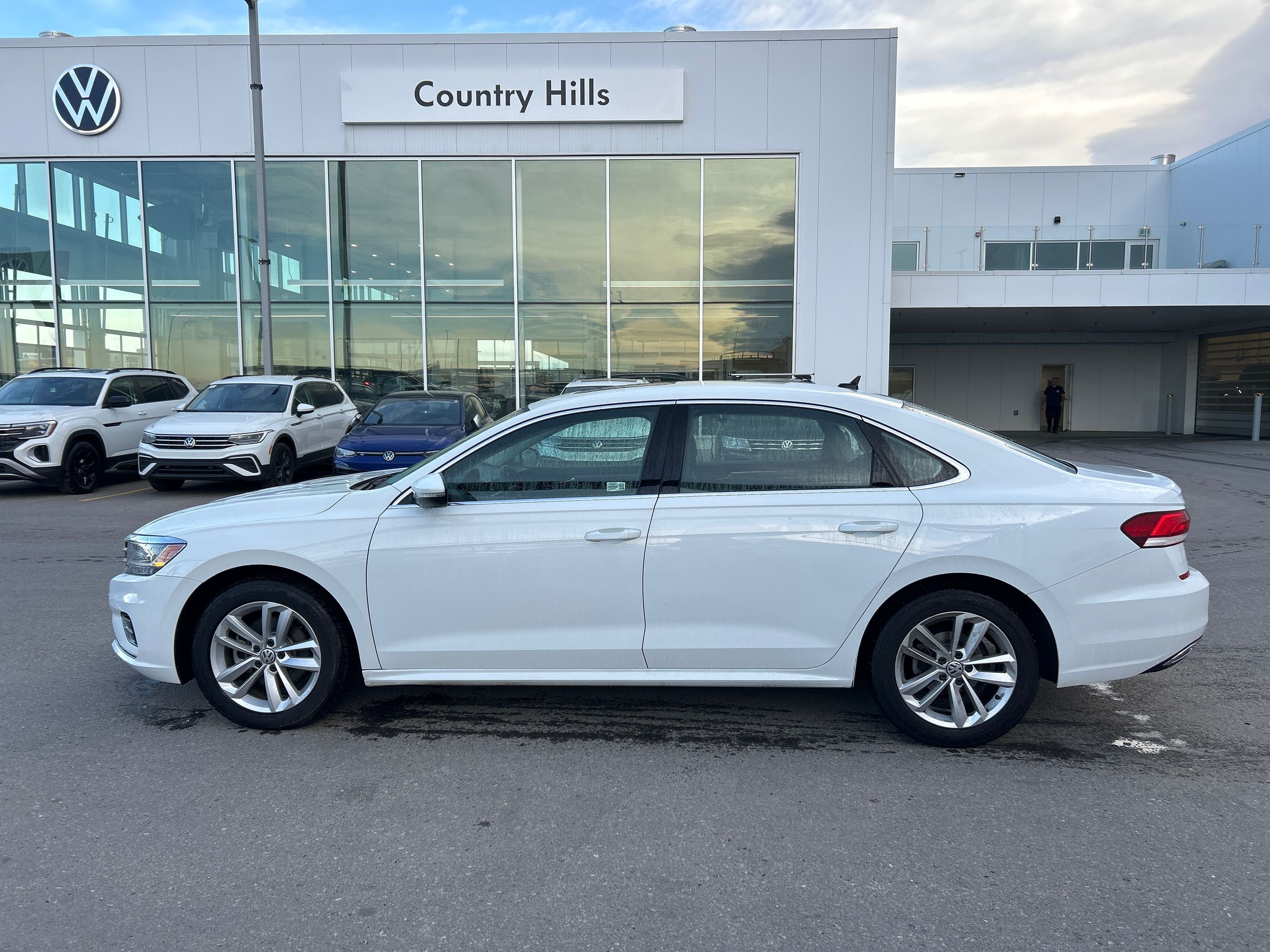 2021 Volkswagen Passat