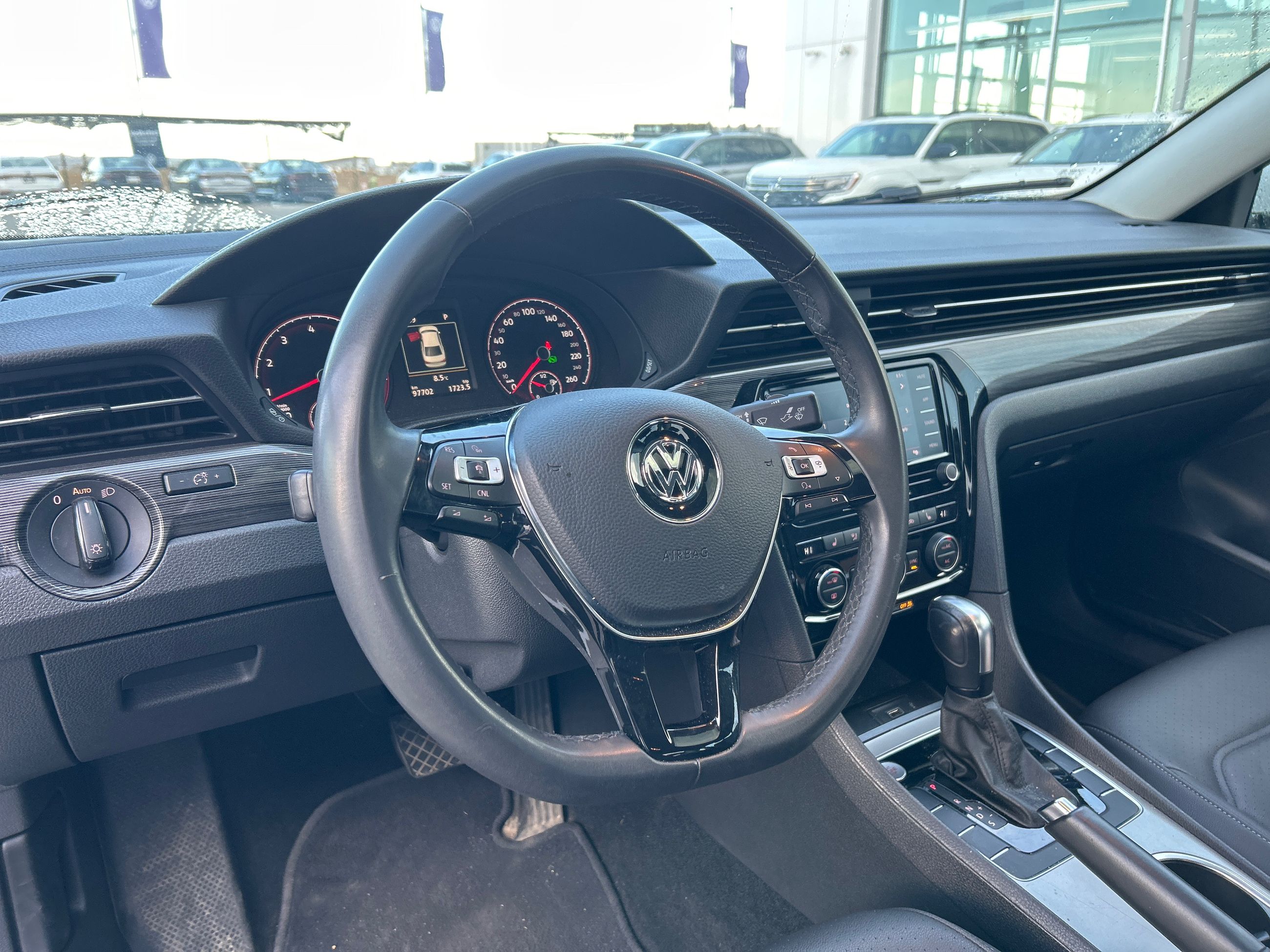 2021 Volkswagen Passat
