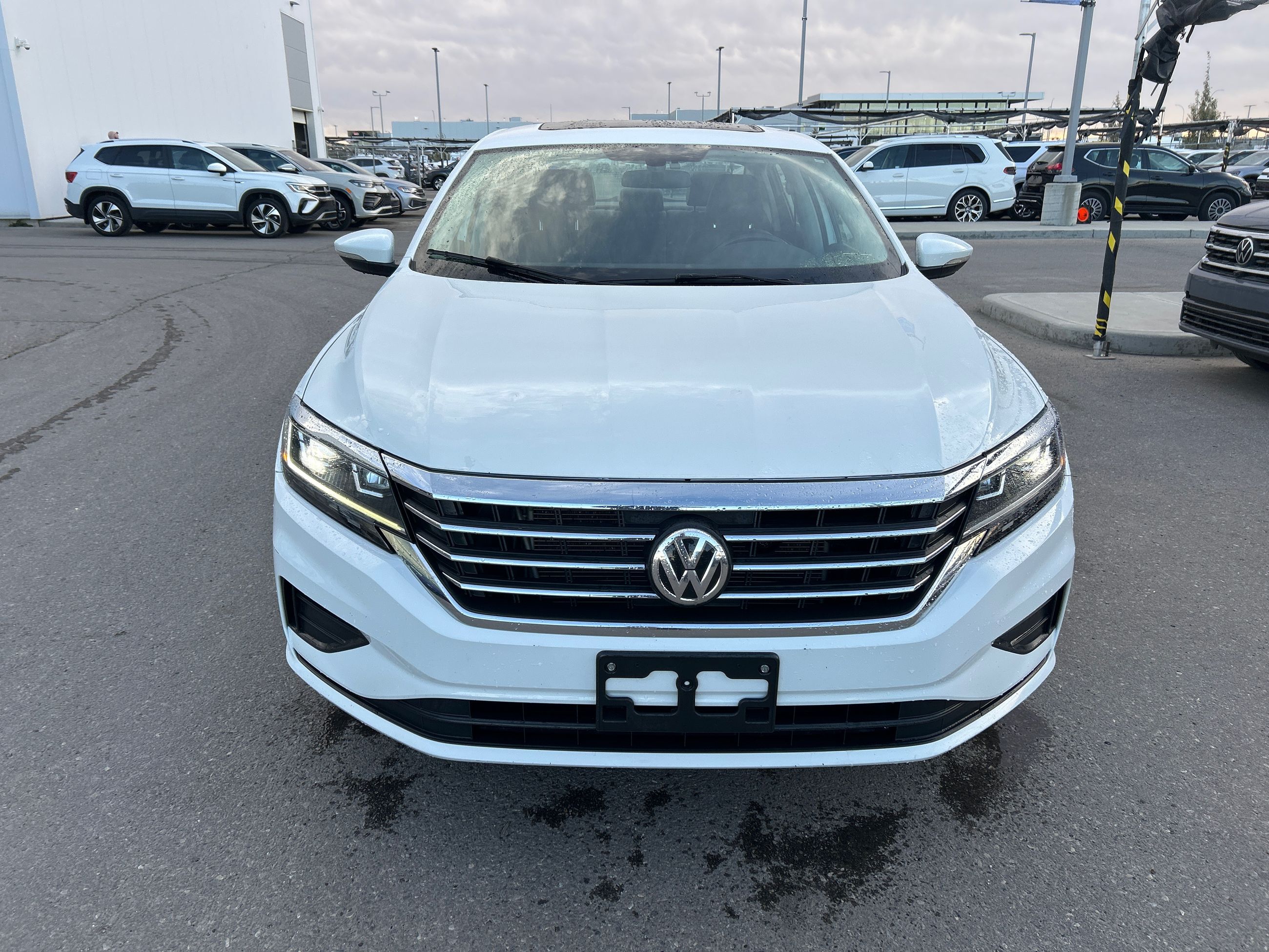 2021 Volkswagen Passat