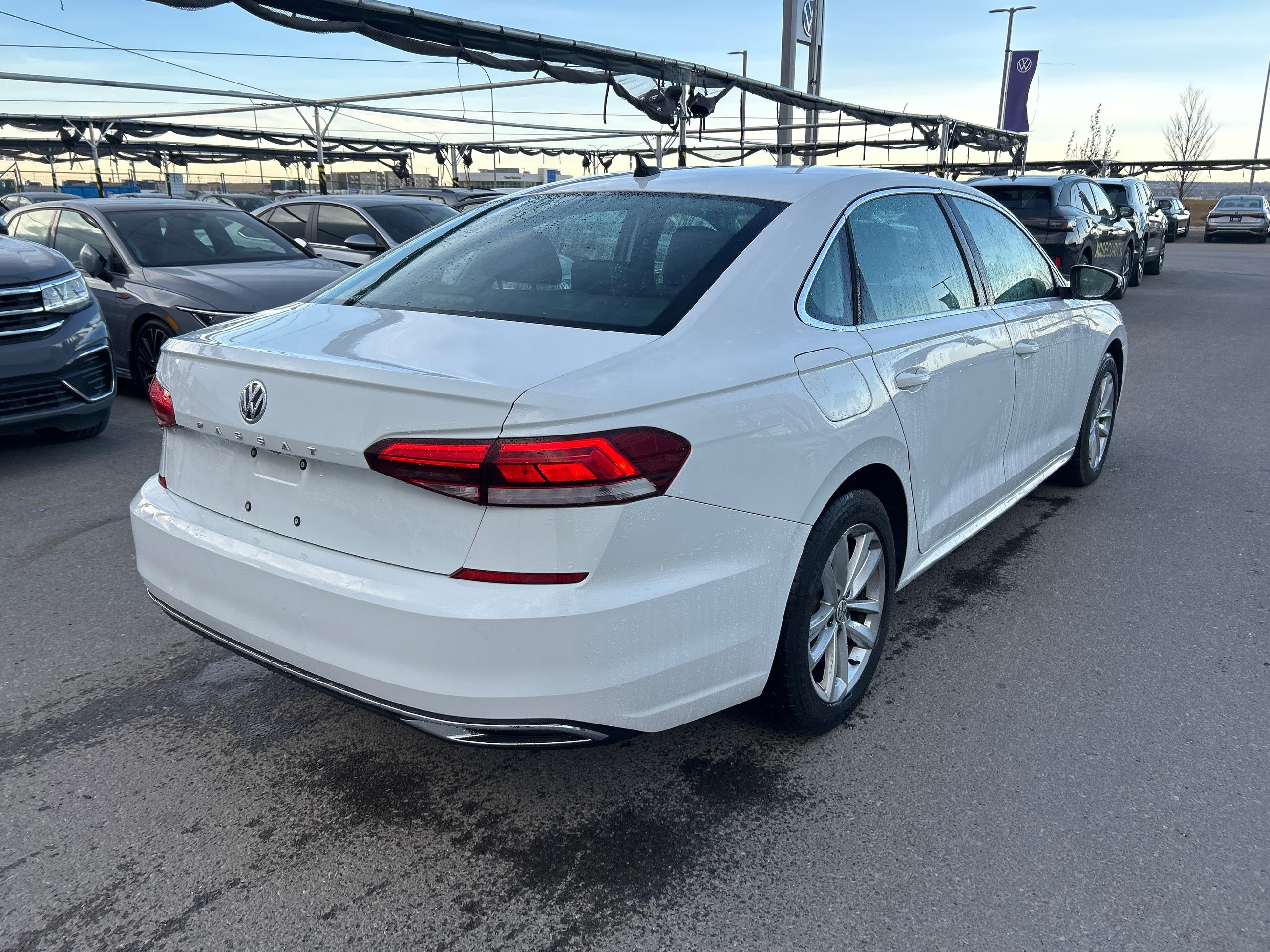 2021 Volkswagen Passat