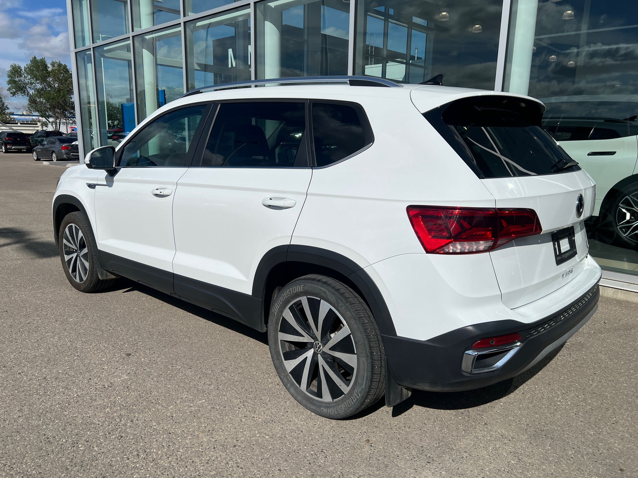 Volkswagen Taos  2022 à Regina, Saskatchewan