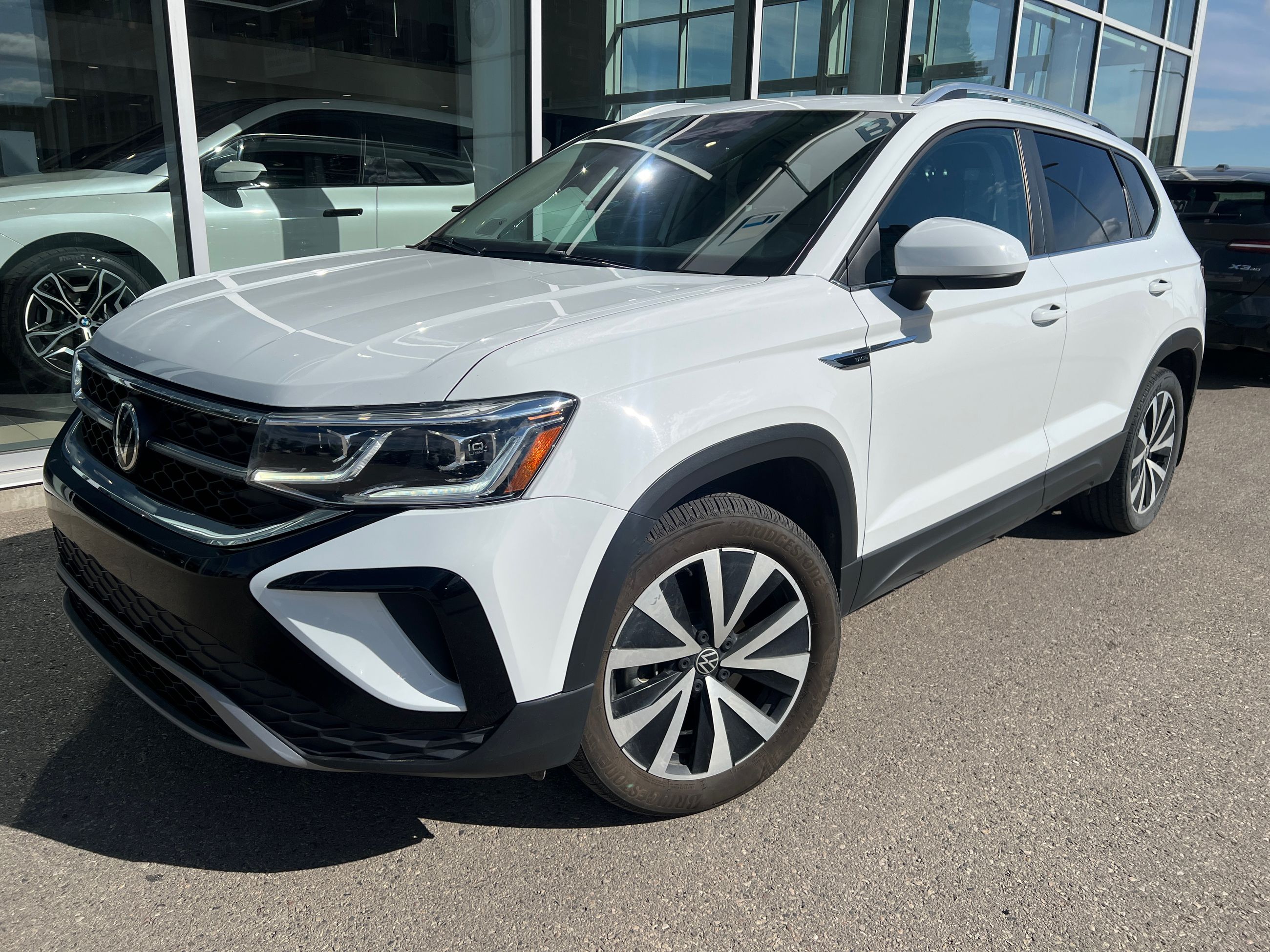 Volkswagen Taos  2022 à Regina, Saskatchewan