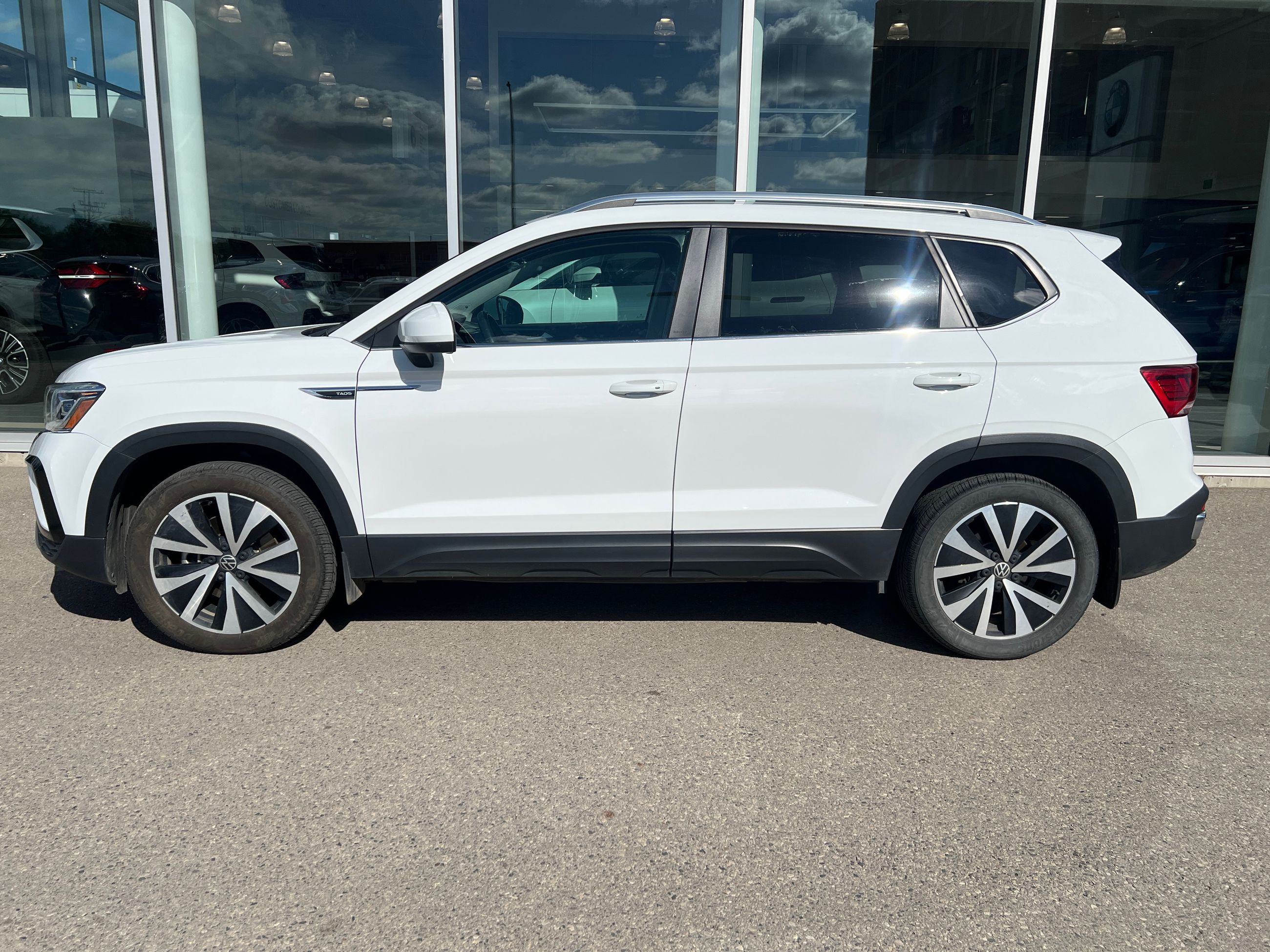Volkswagen Taos  2022 à Regina, Saskatchewan