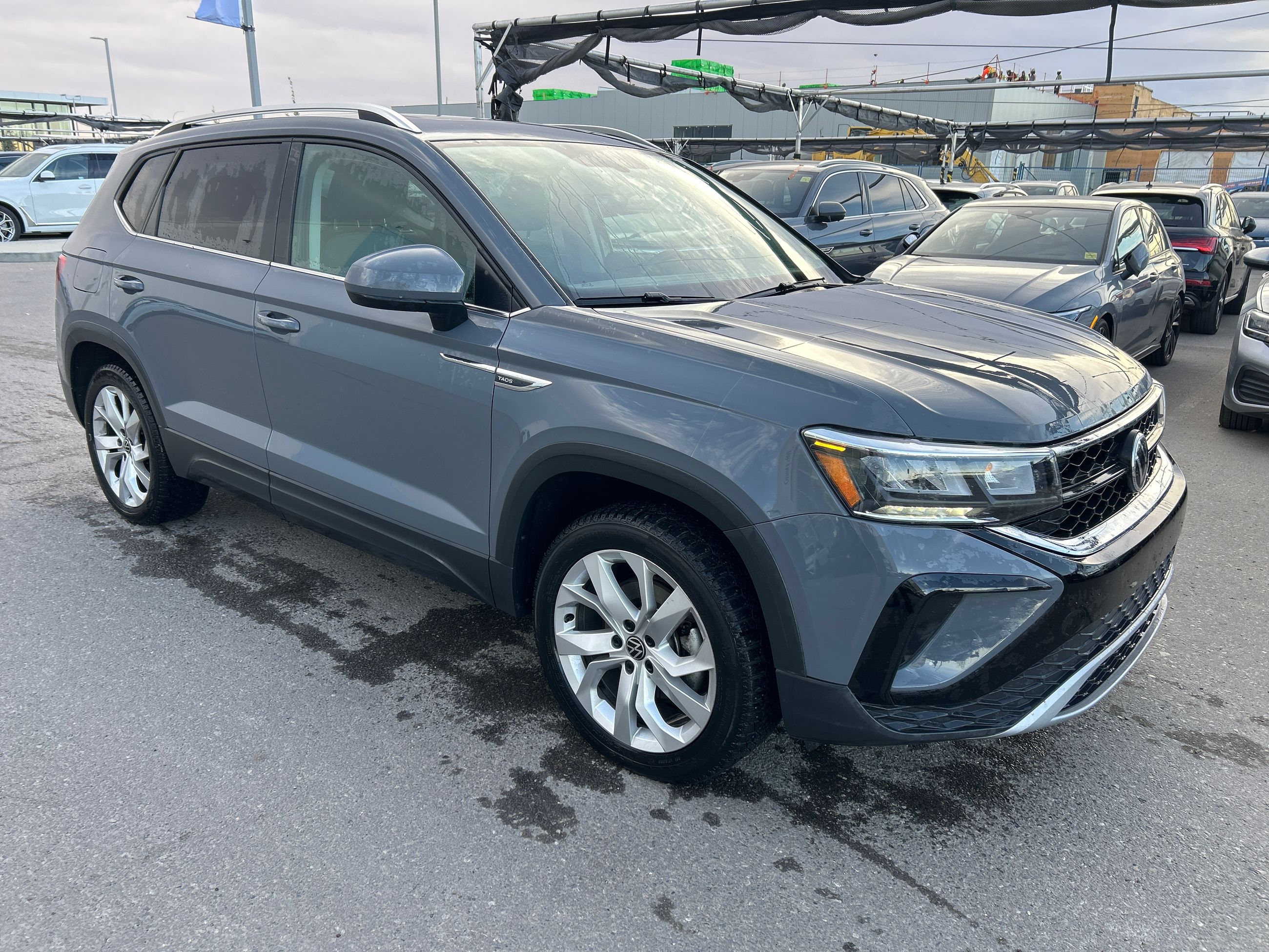 2022 Volkswagen Taos