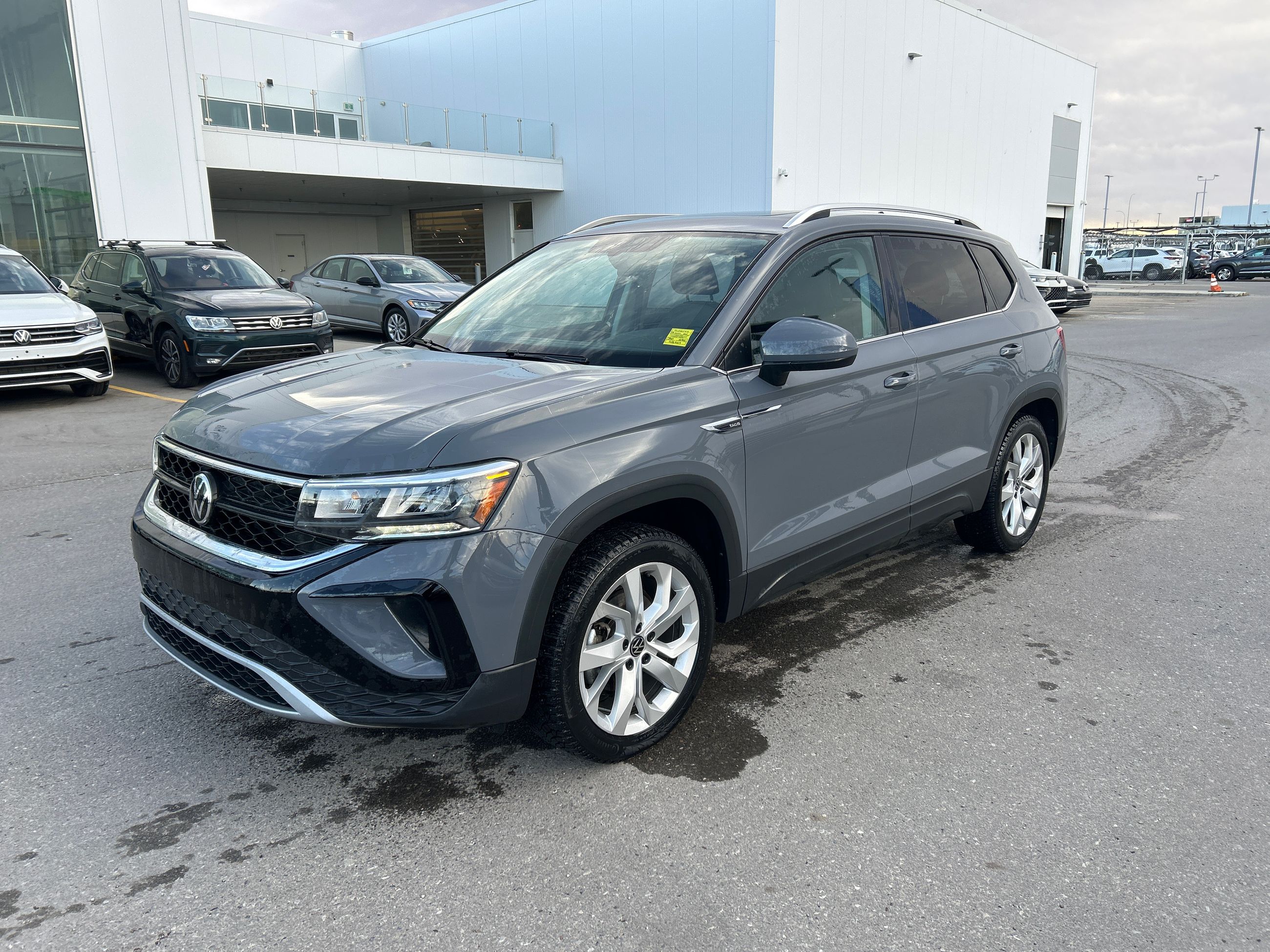 2022 Volkswagen Taos