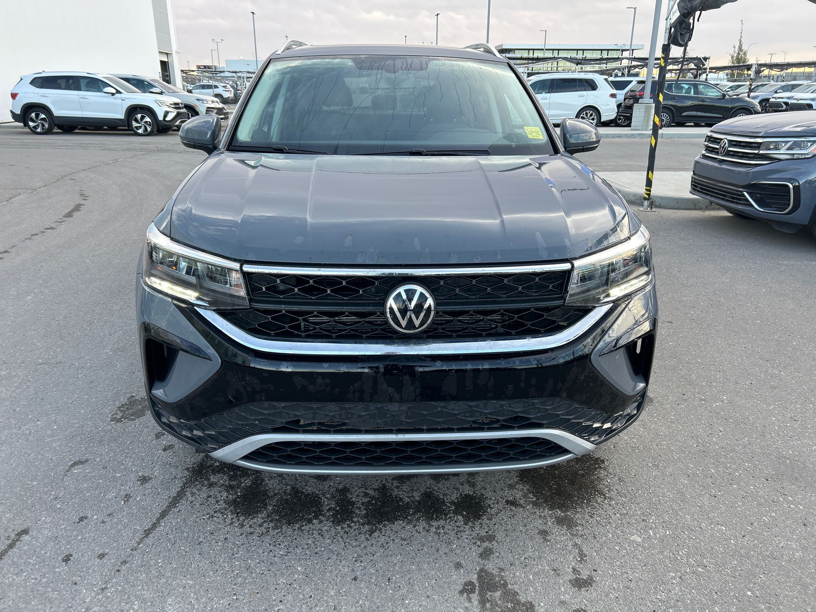 2022 Volkswagen Taos