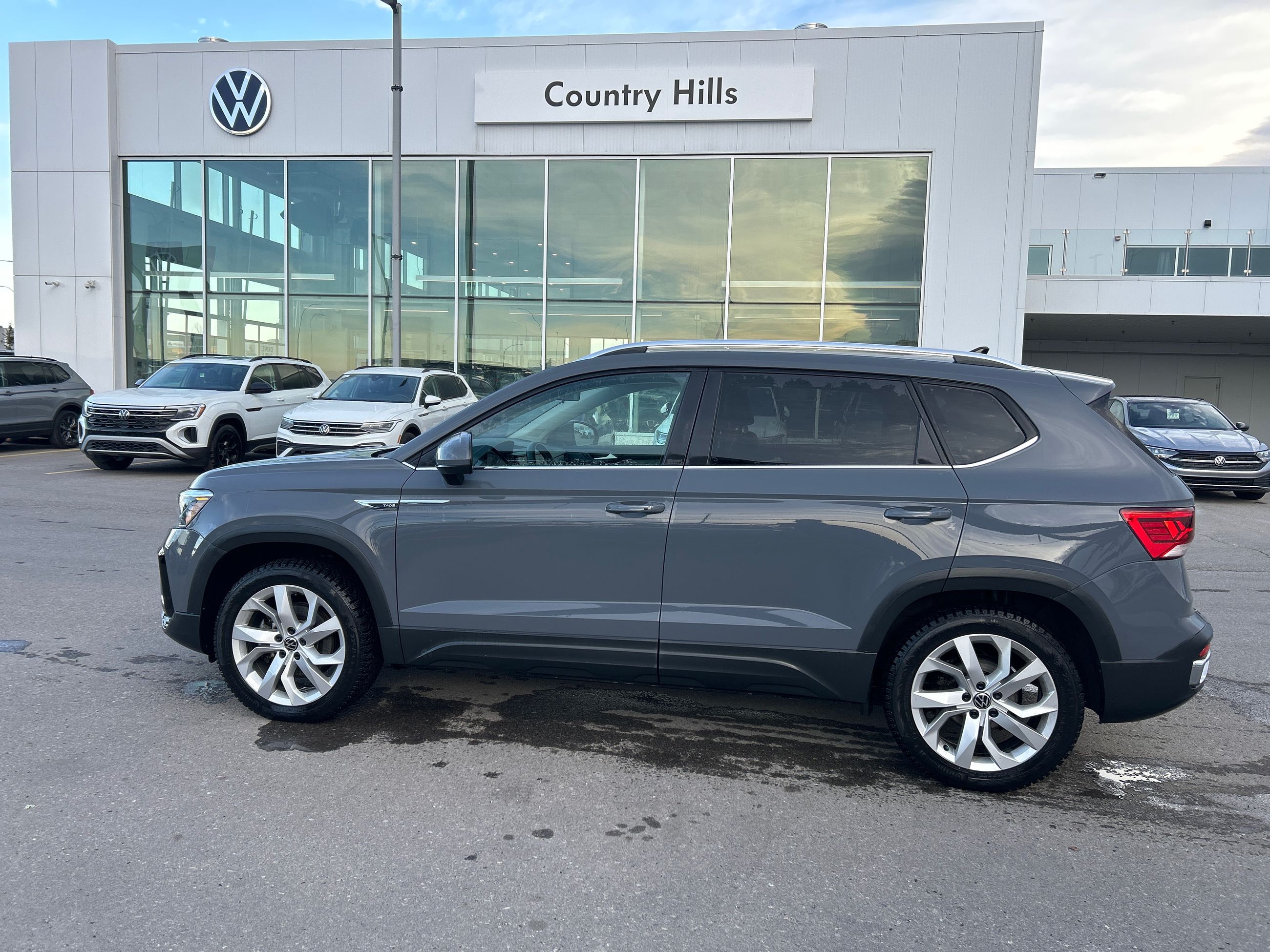 2022 Volkswagen Taos