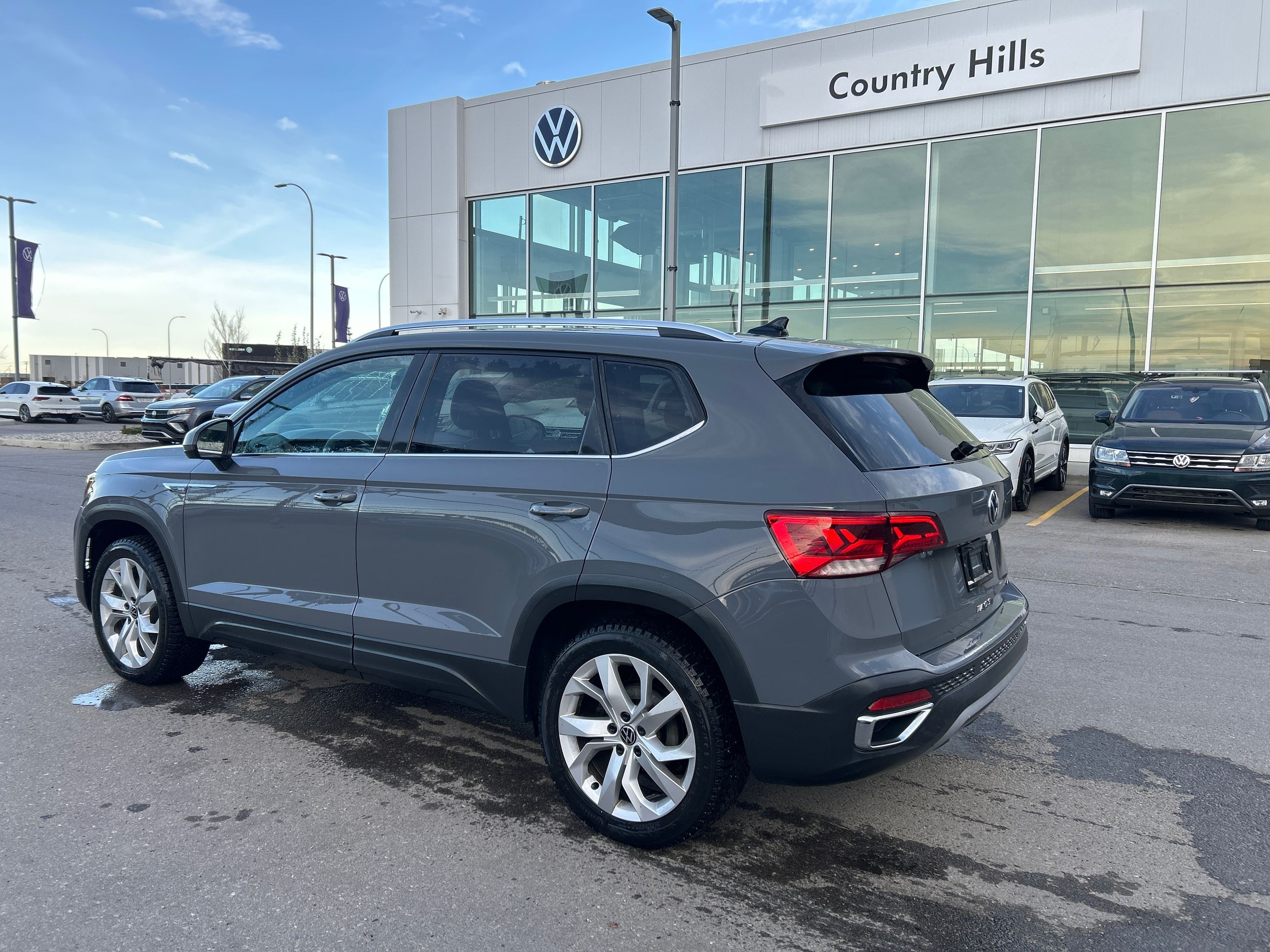 2022 Volkswagen Taos