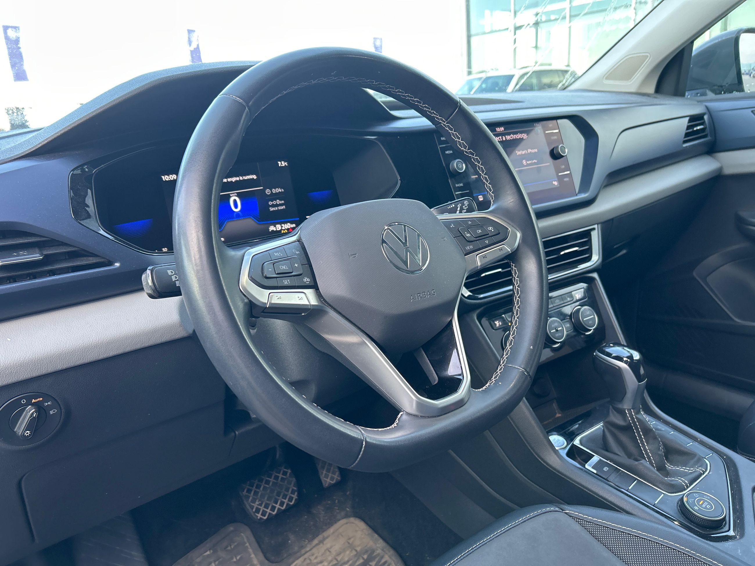 2022 Volkswagen Taos