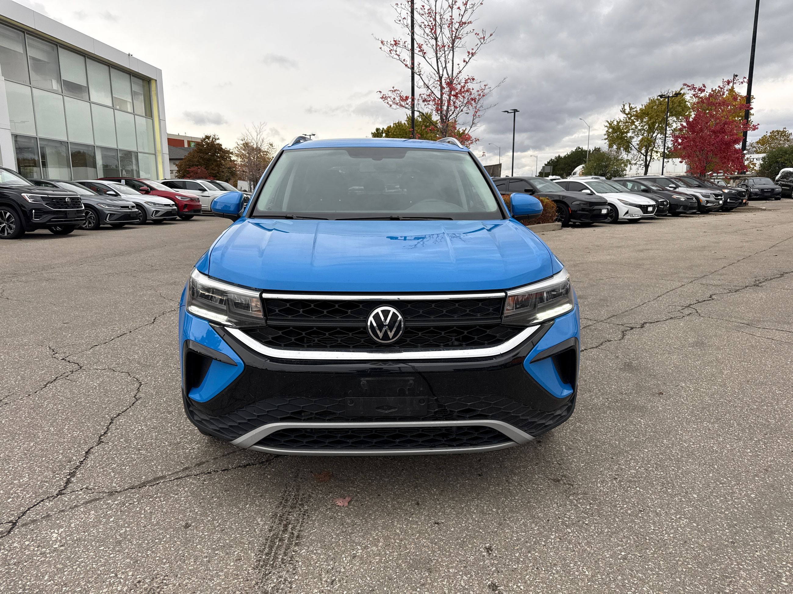 2022 Volkswagen Taos