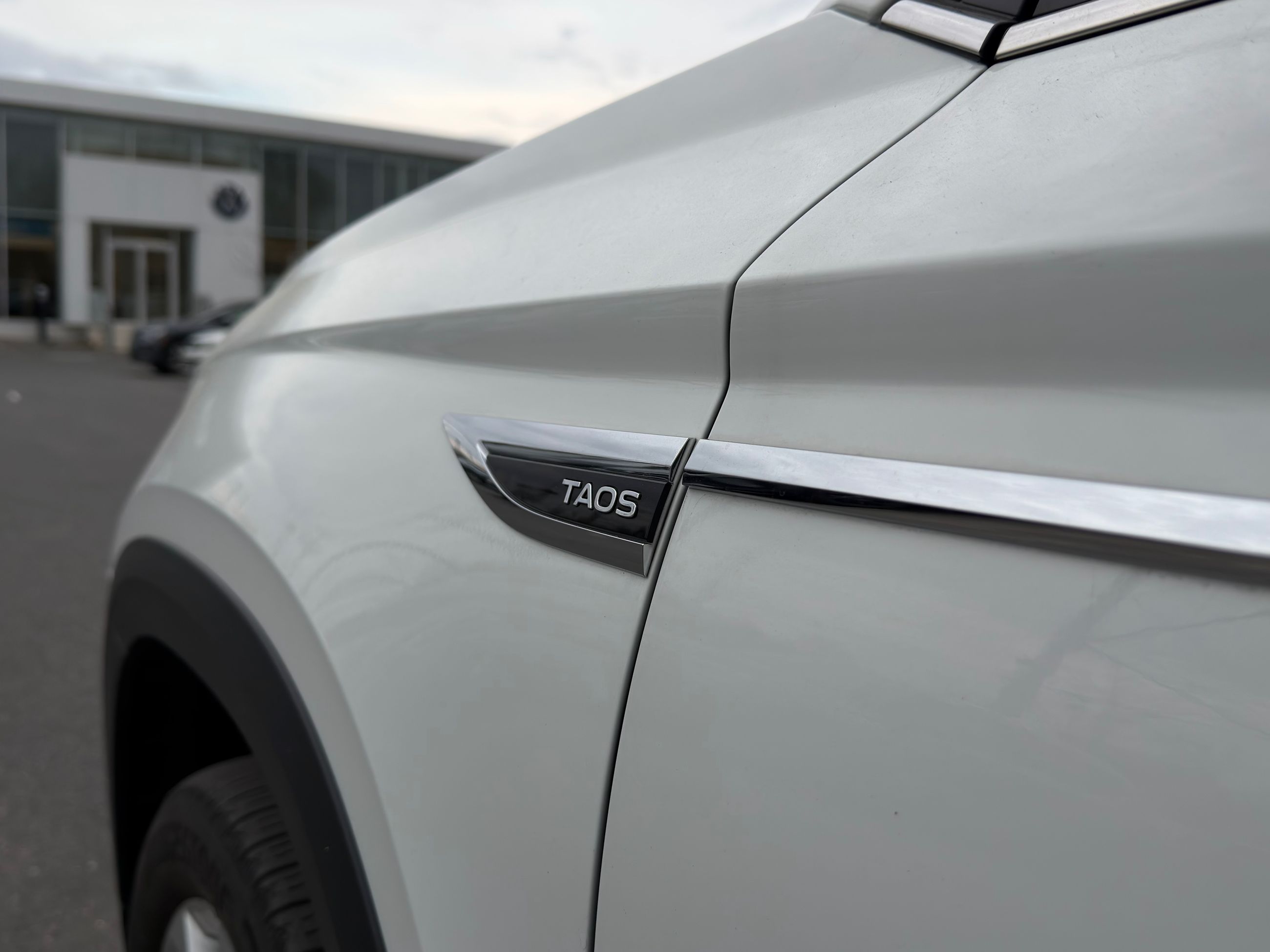 2022 Volkswagen Taos in Saint-Bruno-de-Montarville, Quebec