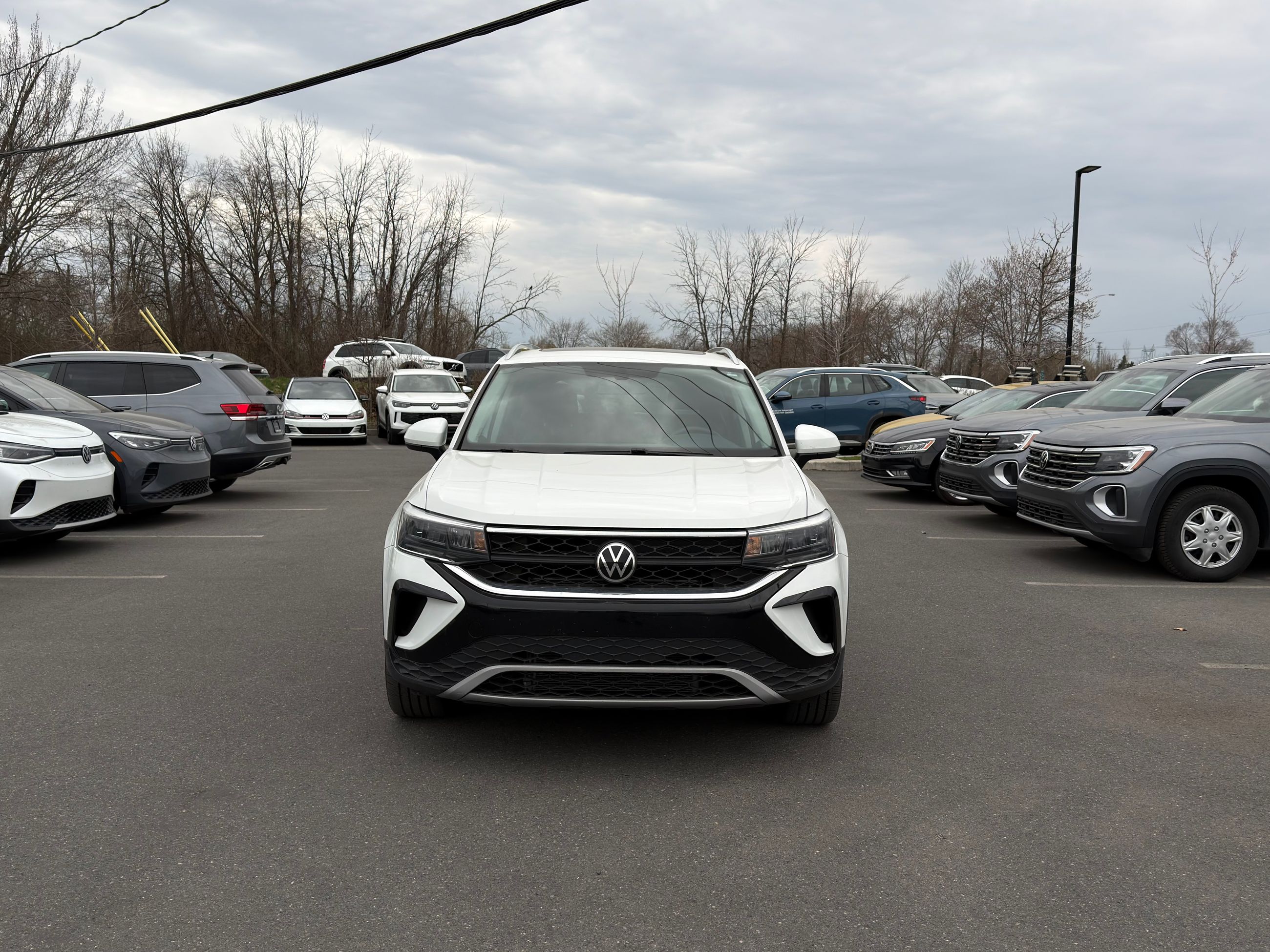 2022 Volkswagen Taos in Saint-Bruno-de-Montarville, Quebec