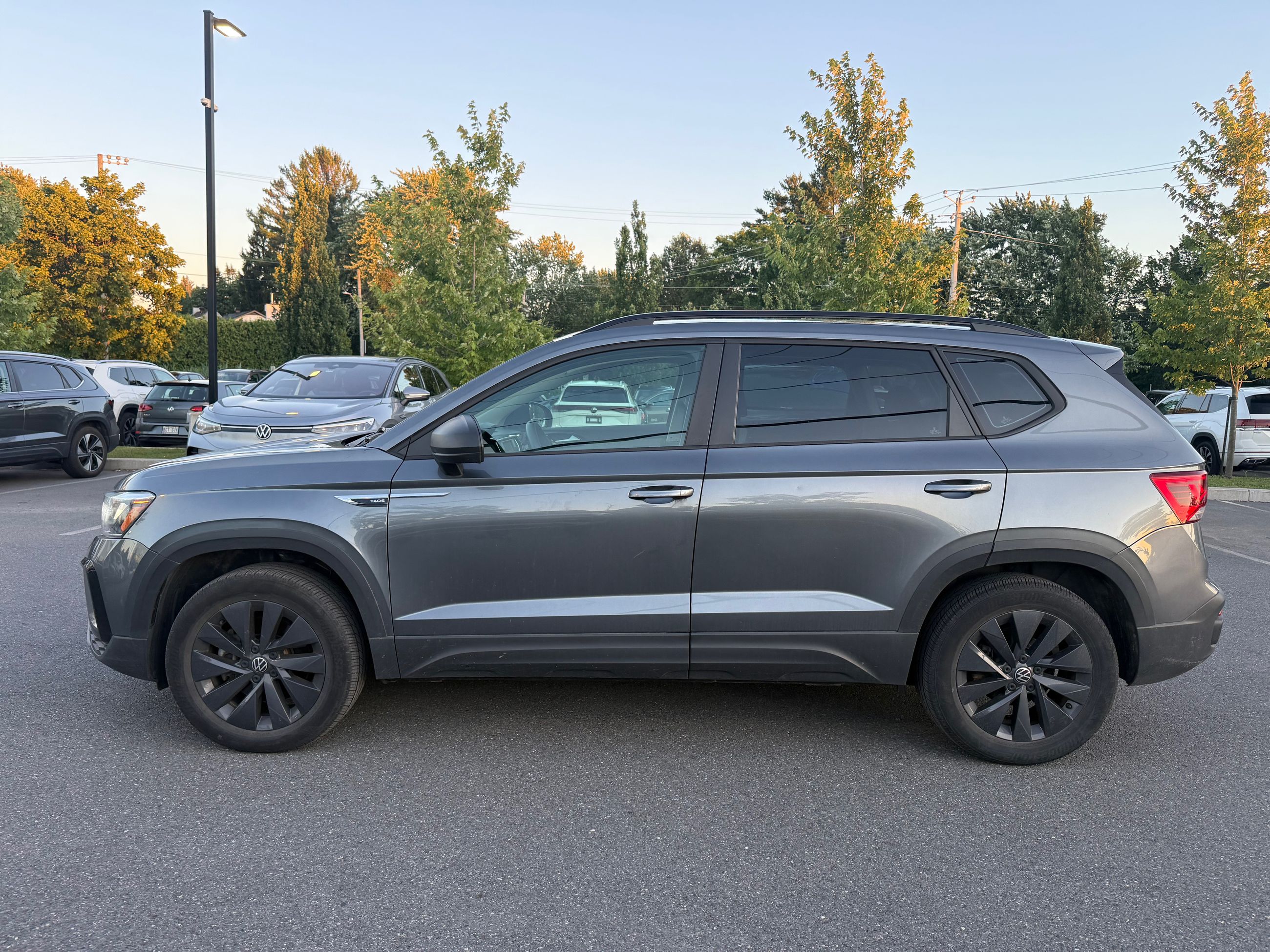 Volkswagen Taos  2022 à Saint-Bruno-de-Montarville, Québec