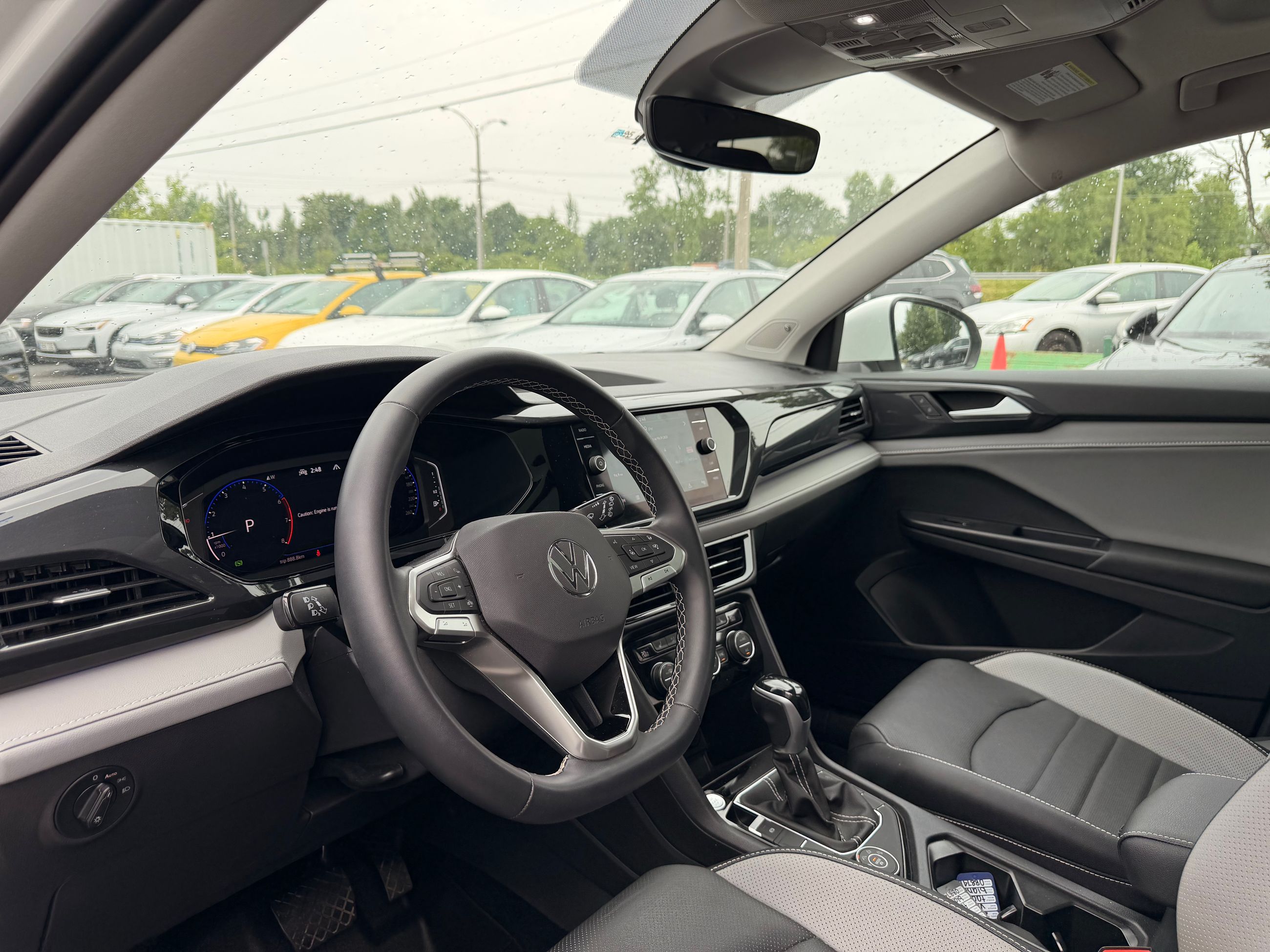 Volkswagen Taos  2022 à Saint-Bruno-de-Montarville, Québec