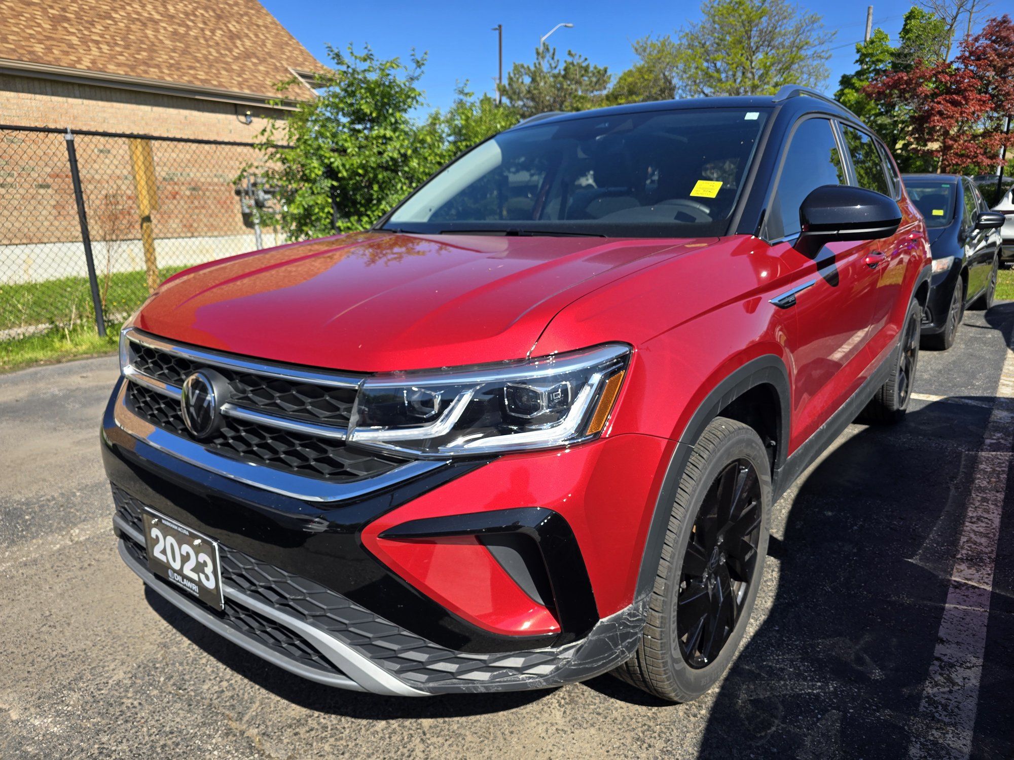 Volkswagen Taos  2023 à Markham, Ontario
