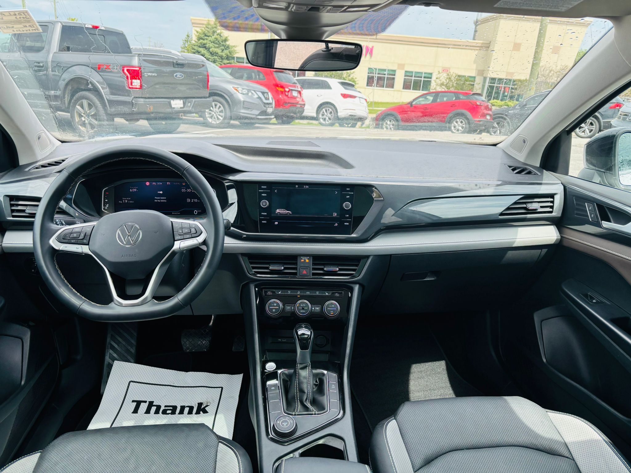 2023 Volkswagen Taos in Barrie, Ontario